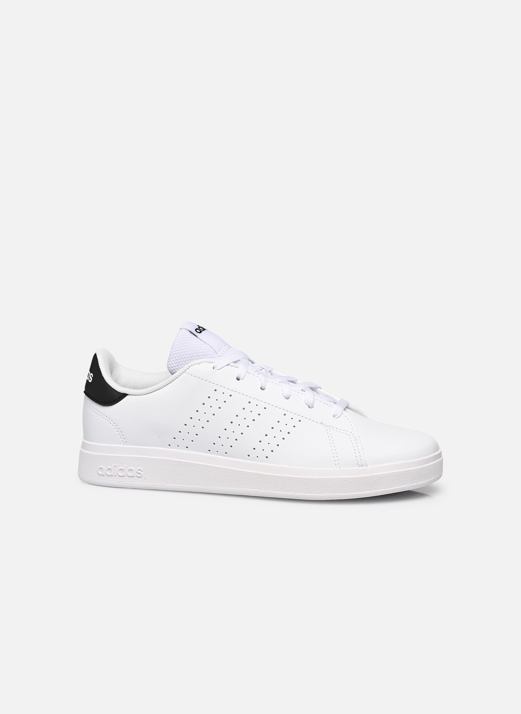Sneakers Advantage Base 2.0 J wit adidas sportswear Sneakers Advantage Base 2.0 J wit Ftwbla/Ftwbla/Noiess