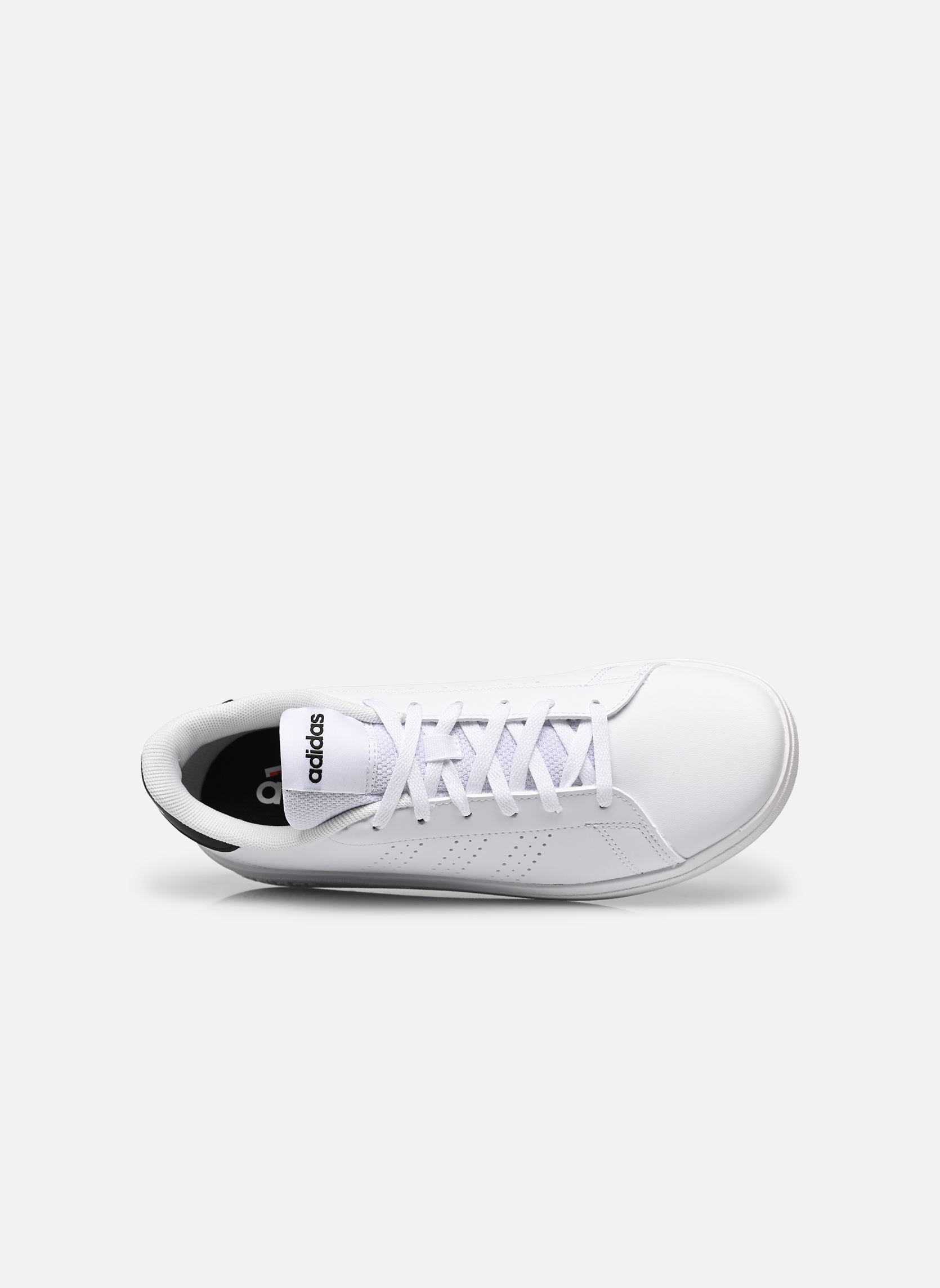 Sneakers Advantage Base 2.0 J wit adidas sportswear Sneakers Advantage Base 2.0 J wit Ftwbla/Ftwbla/Noiess