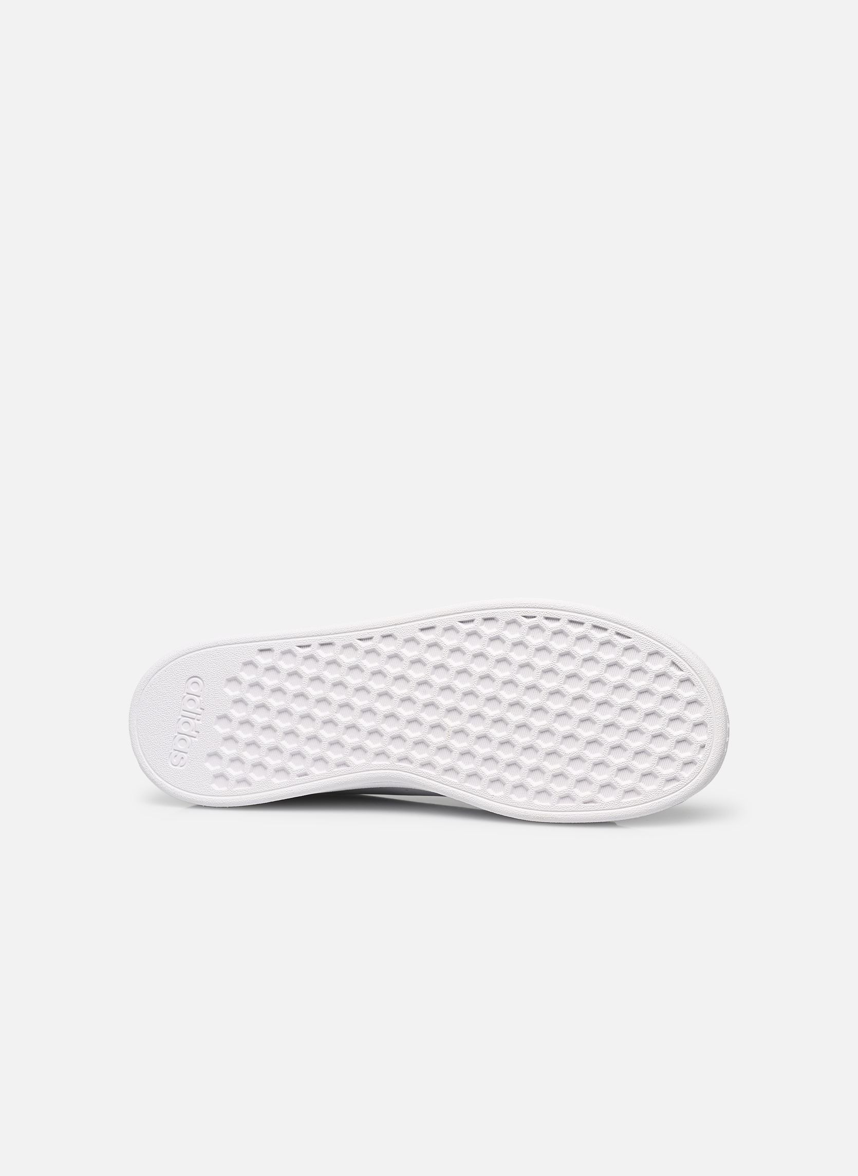 Sneakers Advantage Base 2.0 J wit adidas sportswear Sneakers Advantage Base 2.0 J wit Ftwbla/Ftwbla/Noiess