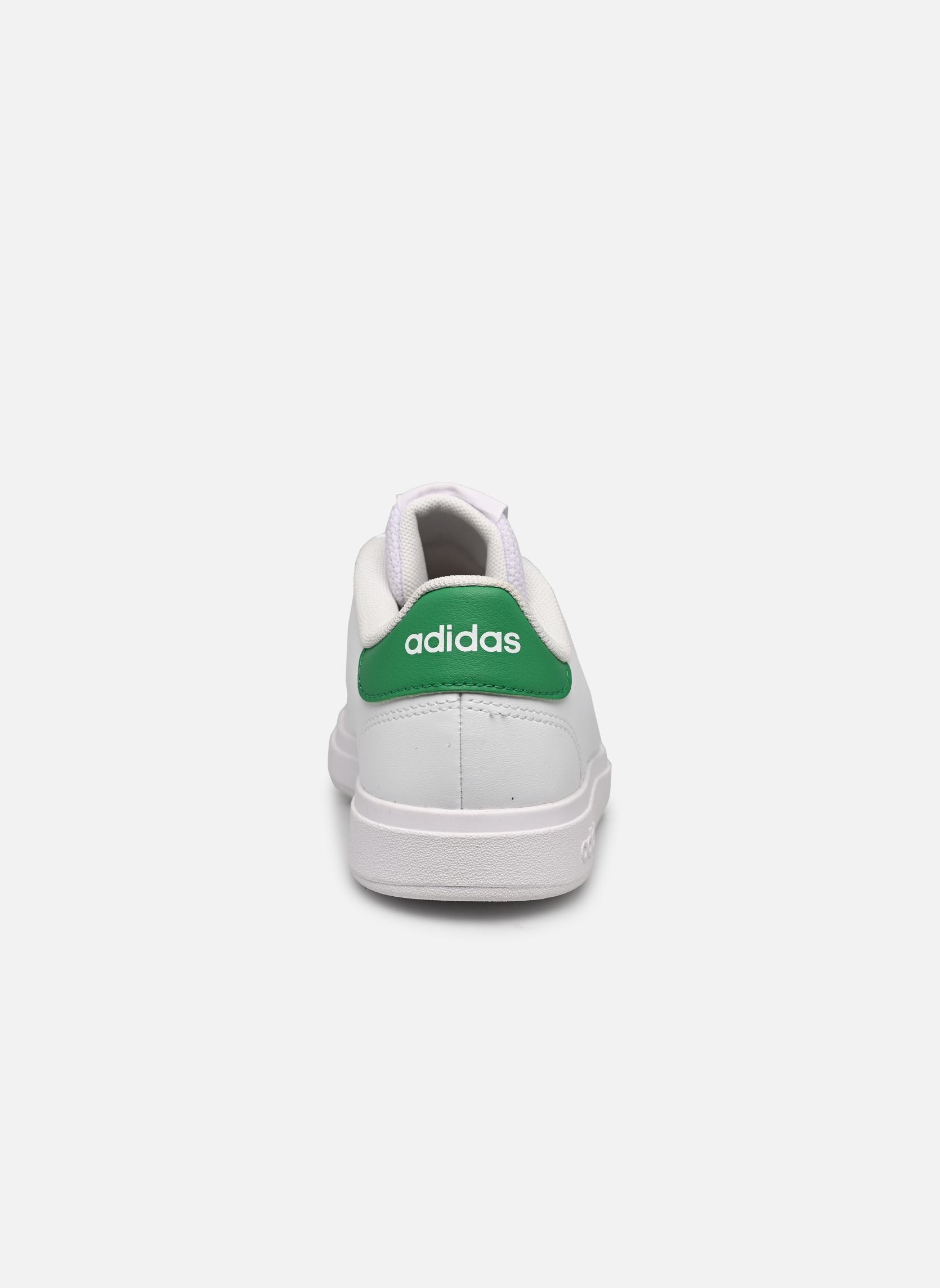 Baskets Advantage Base 2.0 J blanc adidas sportswear Baskets Advantage Base 2.0 J blanc FTWBLA/FTWBLA/VERT