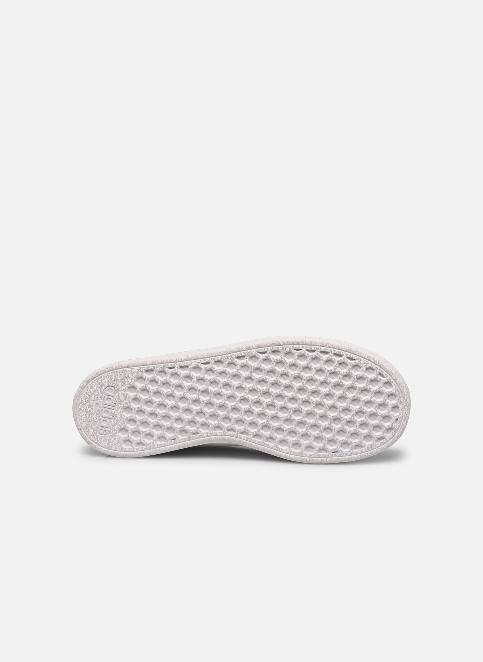 Baskets Advantage Base 2.0 J blanc adidas sportswear Baskets Advantage Base 2.0 J blanc FTWBLA/FTWBLA/VERT