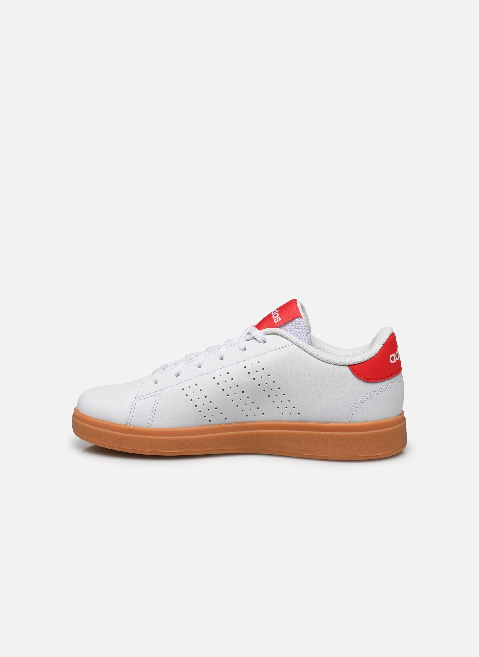 Sneaker Advantage Base 2.0 J weiß adidas sportswear Sneaker Advantage Base 2.0 J weiß FTWBLA/RUBPUR/GUM10