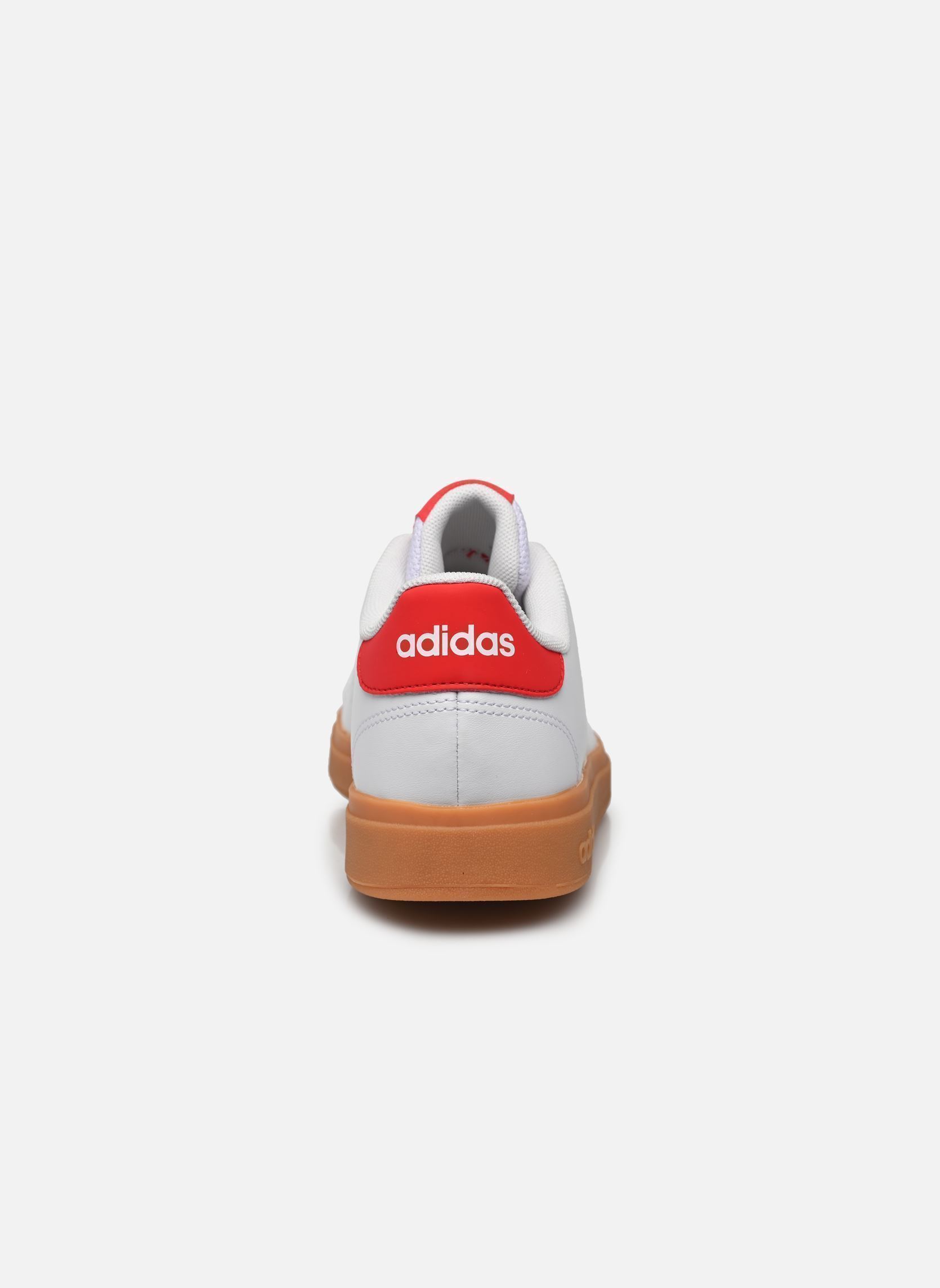 Sneaker Advantage Base 2.0 J weiß adidas sportswear Sneaker Advantage Base 2.0 J weiß FTWBLA/RUBPUR/GUM10