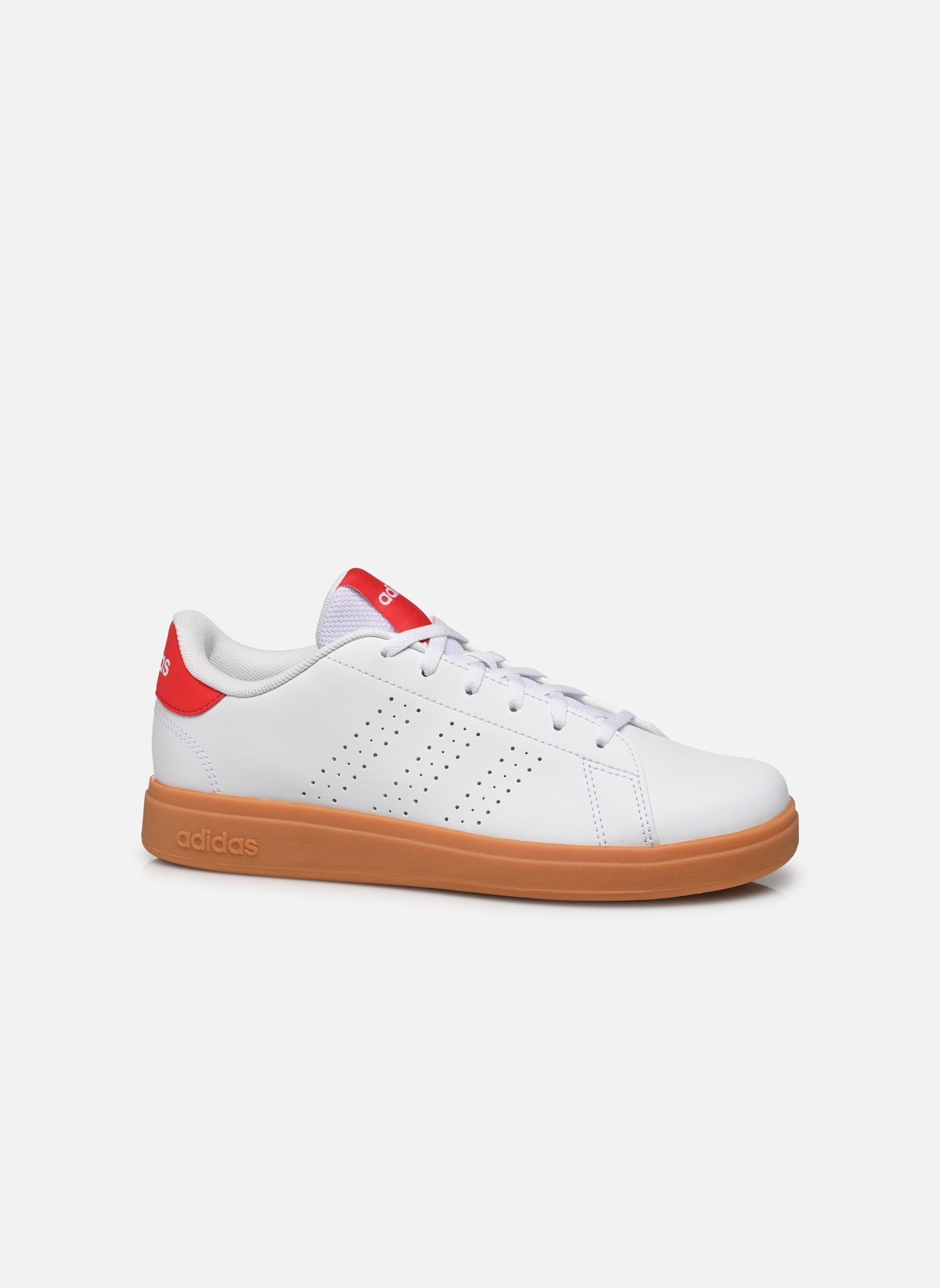 Sneaker Advantage Base 2.0 J weiß adidas sportswear Sneaker Advantage Base 2.0 J weiß FTWBLA/RUBPUR/GUM10