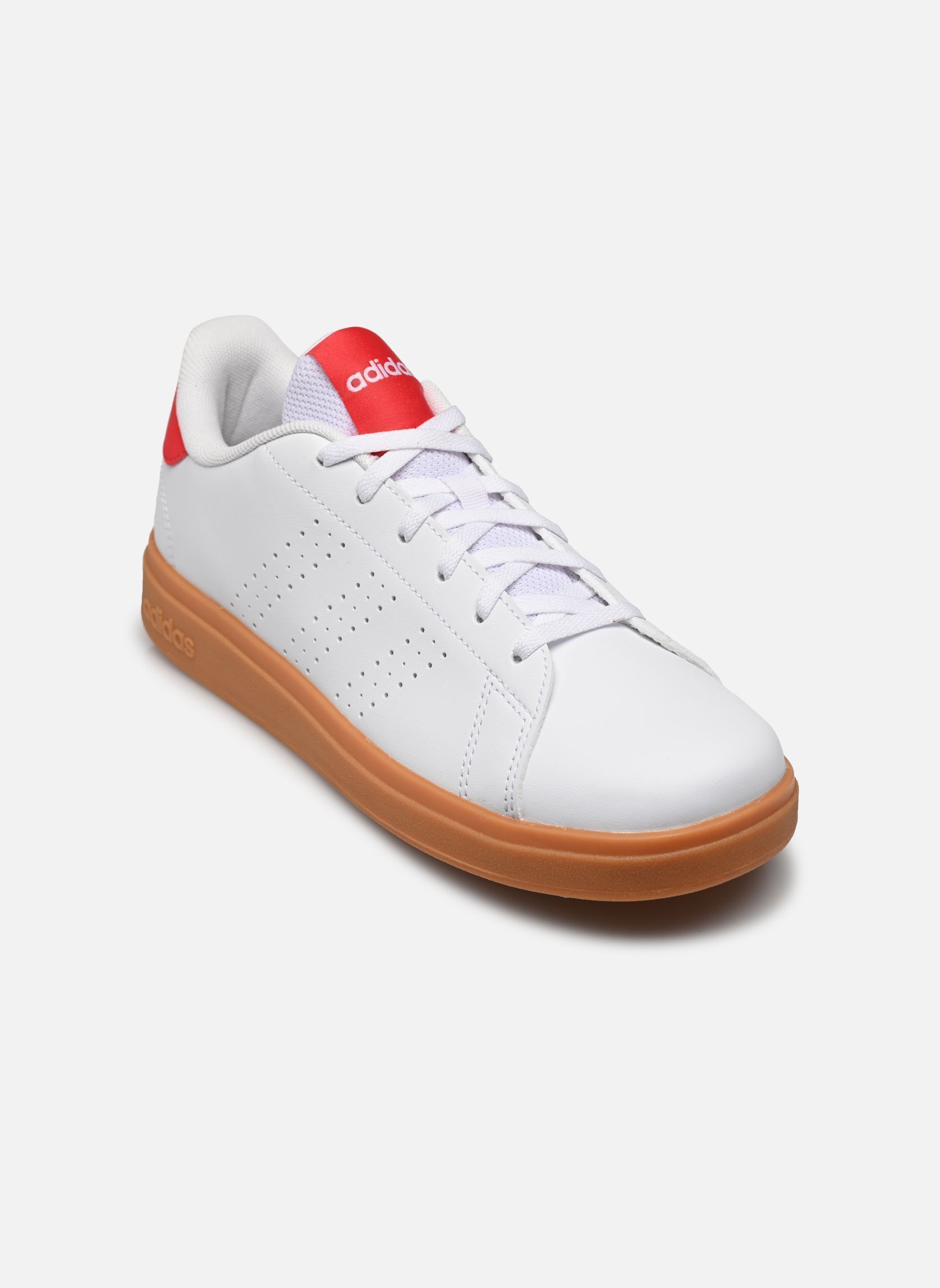 Sneaker Advantage Base 2.0 J weiß adidas sportswear Sneaker Advantage Base 2.0 J weiß FTWBLA/RUBPUR/GUM10