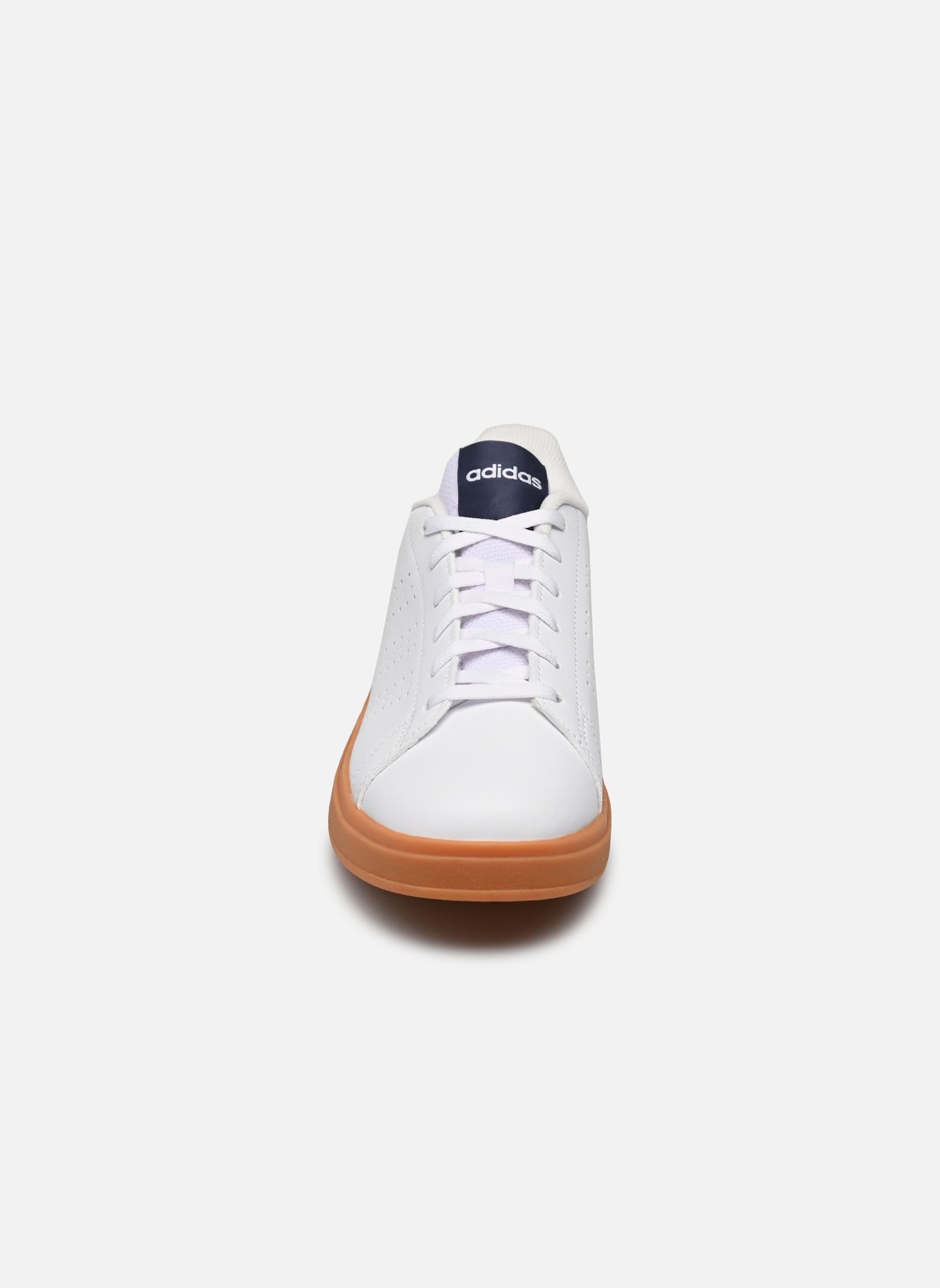 Sneaker Advantage Base 2.0 J weiß adidas sportswear Sneaker Advantage Base 2.0 J weiß FTWBLA/BLMAOM/GUM10