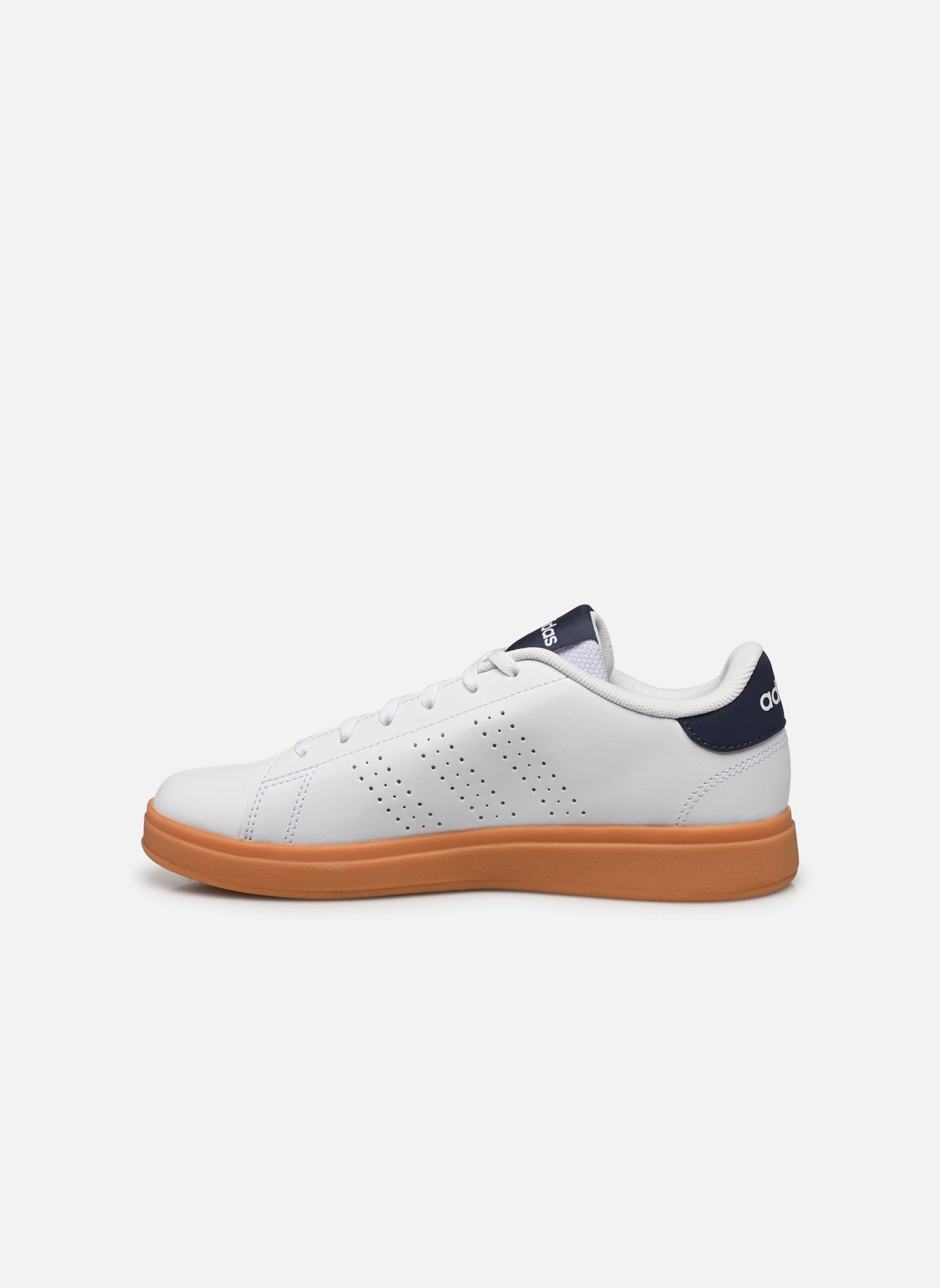 Sneaker Advantage Base 2.0 J weiß adidas sportswear Sneaker Advantage Base 2.0 J weiß FTWBLA/BLMAOM/GUM10
