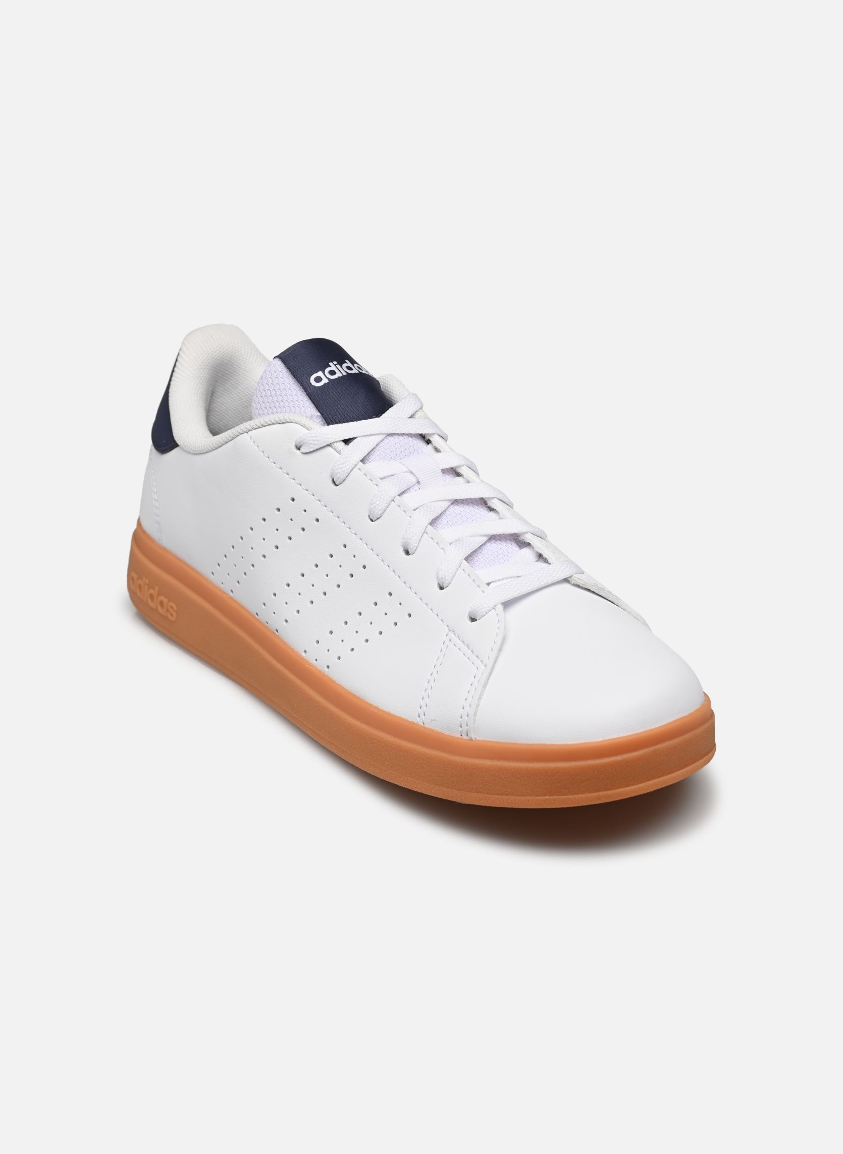 Sneaker Advantage Base 2.0 J weiß adidas sportswear Sneaker Advantage Base 2.0 J weiß FTWBLA/BLMAOM/GUM10
