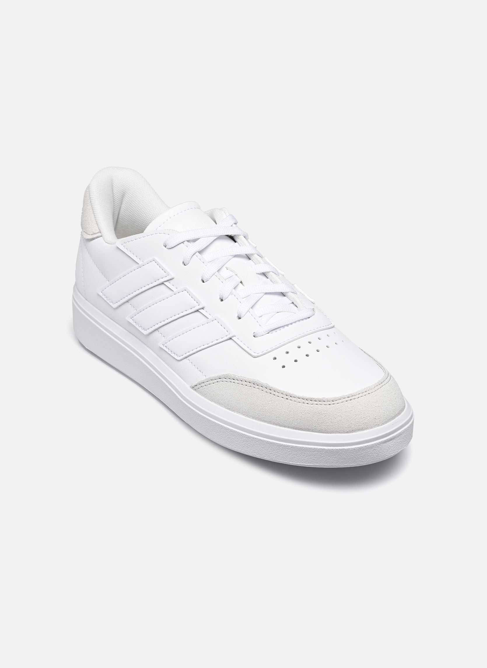 Baskets basses adidas COURTBLOCK - vue 3