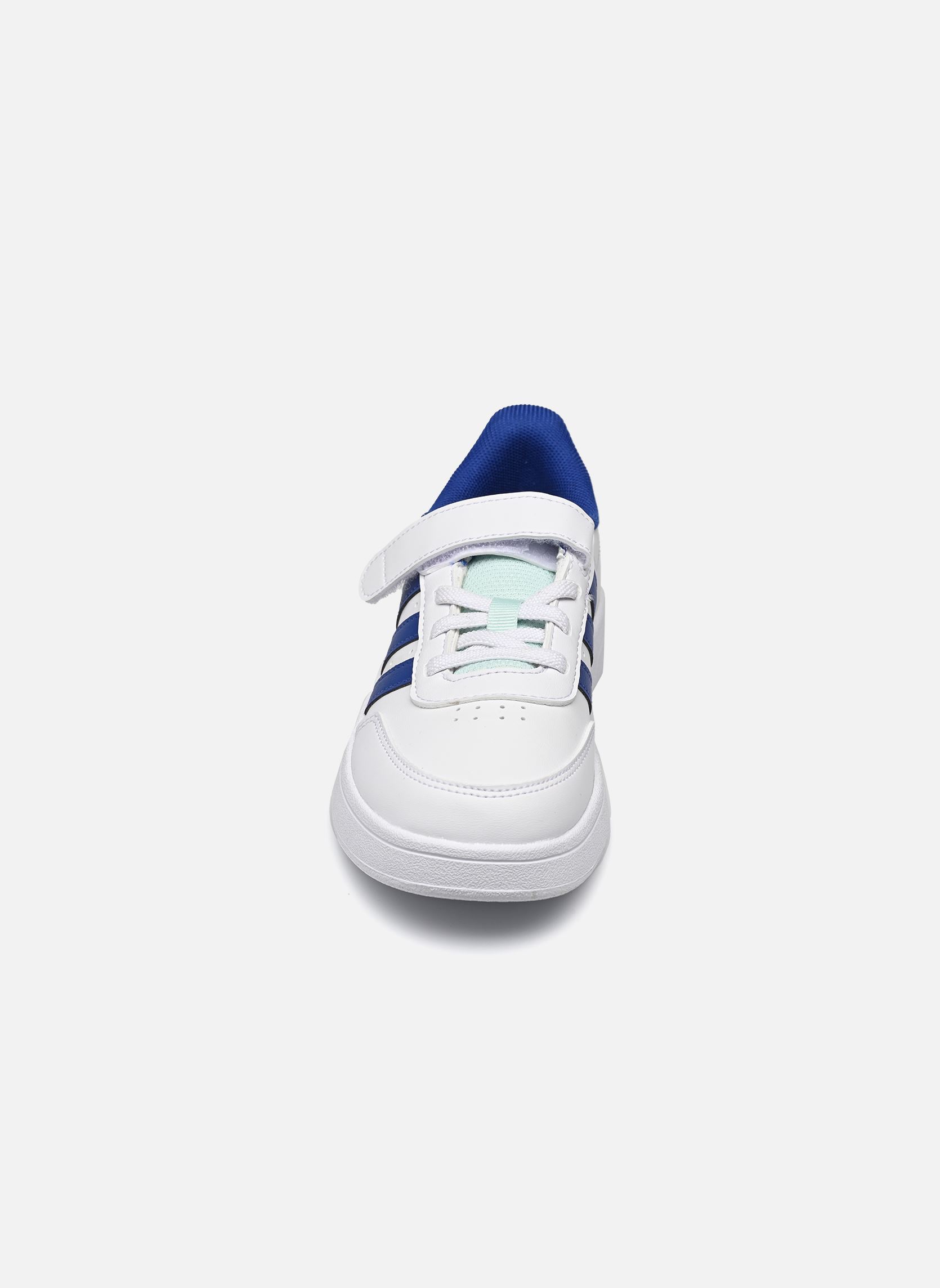 Sneakers Breaknet 2.0 El C wit adidas sportswear Sneakers Breaknet 2.0 El C wit FTWBLA/BLSELU/MENHAL