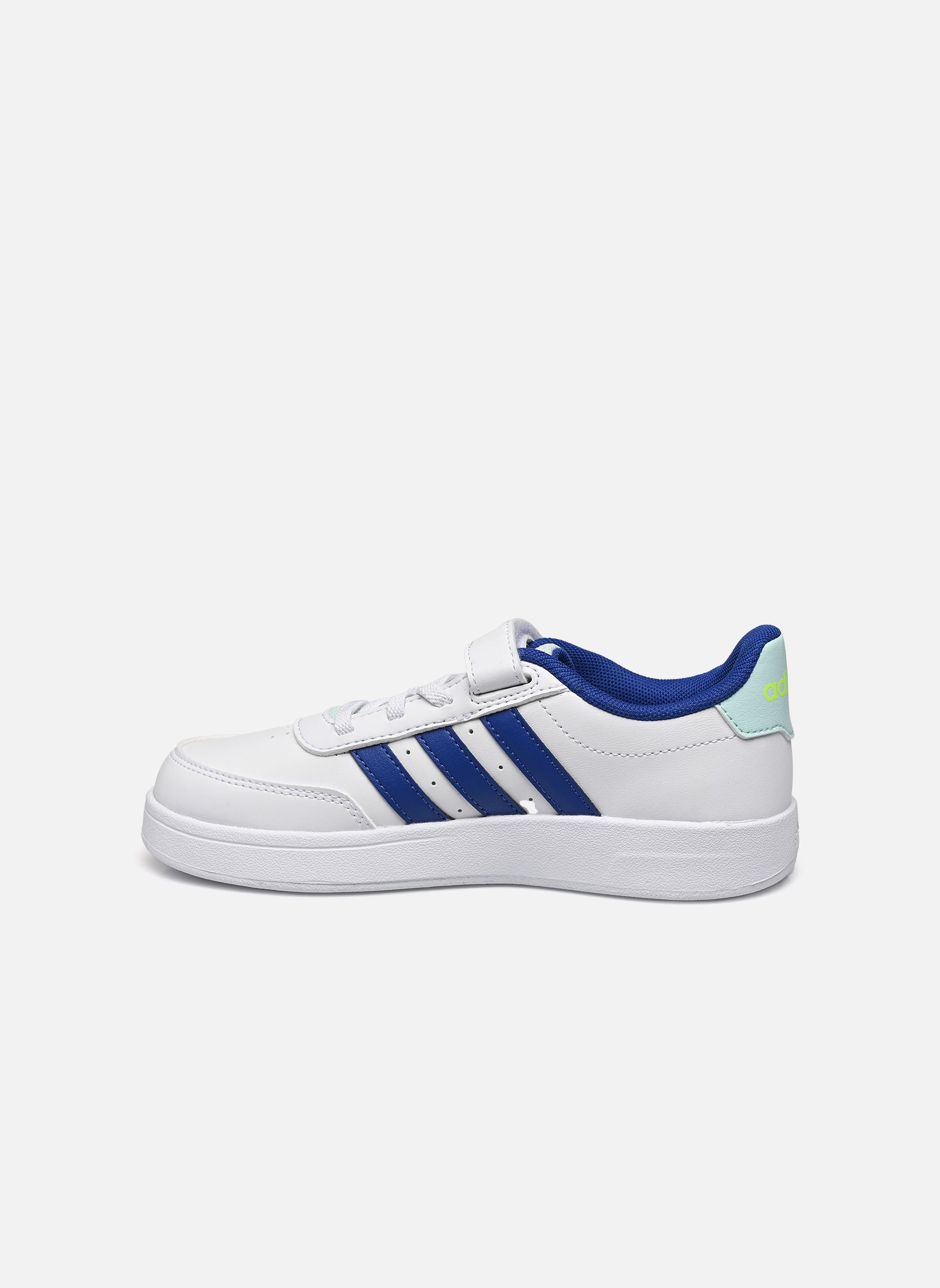 Sneakers Breaknet 2.0 El C wit adidas sportswear Sneakers Breaknet 2.0 El C wit FTWBLA/BLSELU/MENHAL
