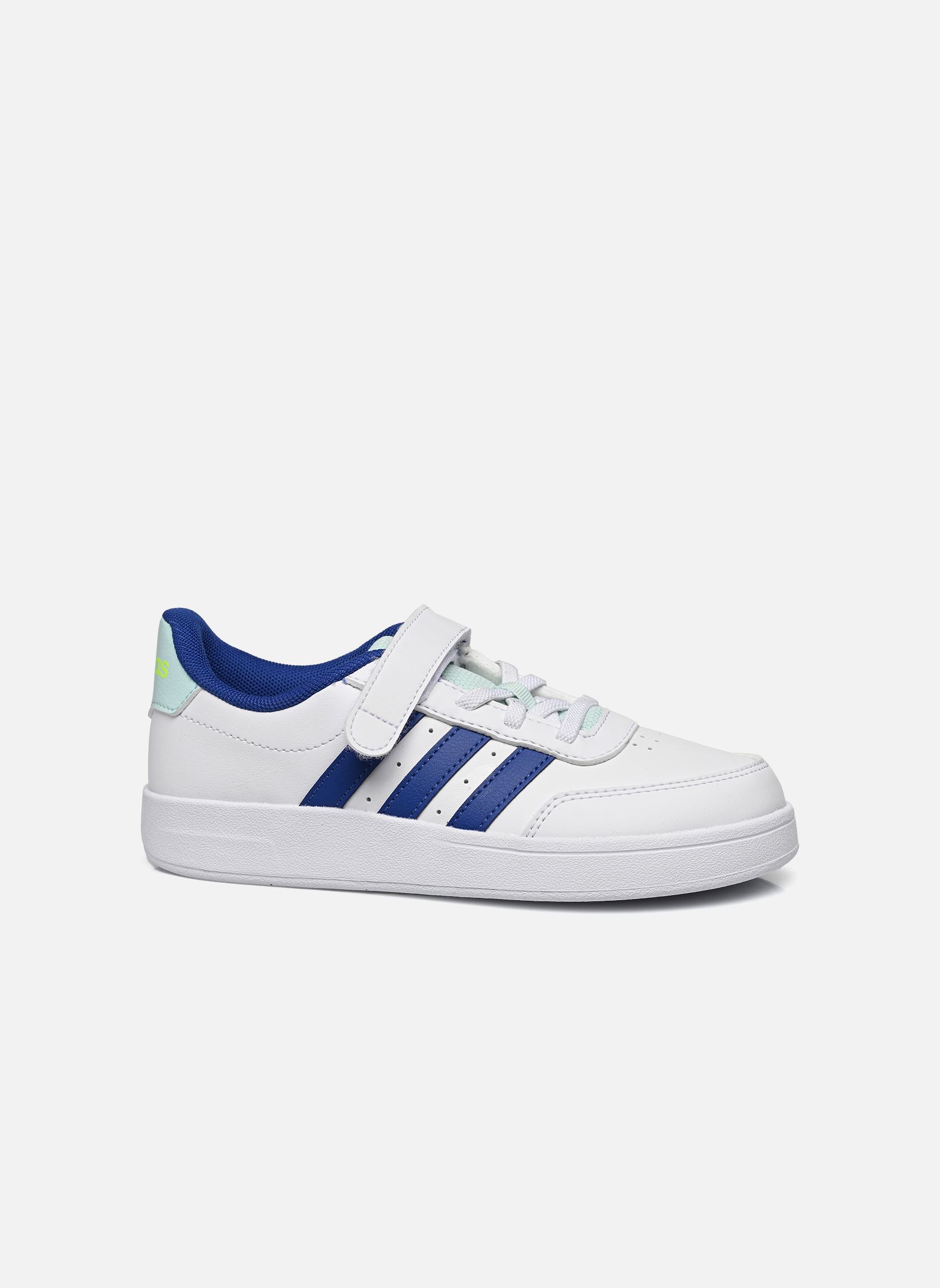 Sneakers Breaknet 2.0 El C wit adidas sportswear Sneakers Breaknet 2.0 El C wit FTWBLA/BLSELU/MENHAL