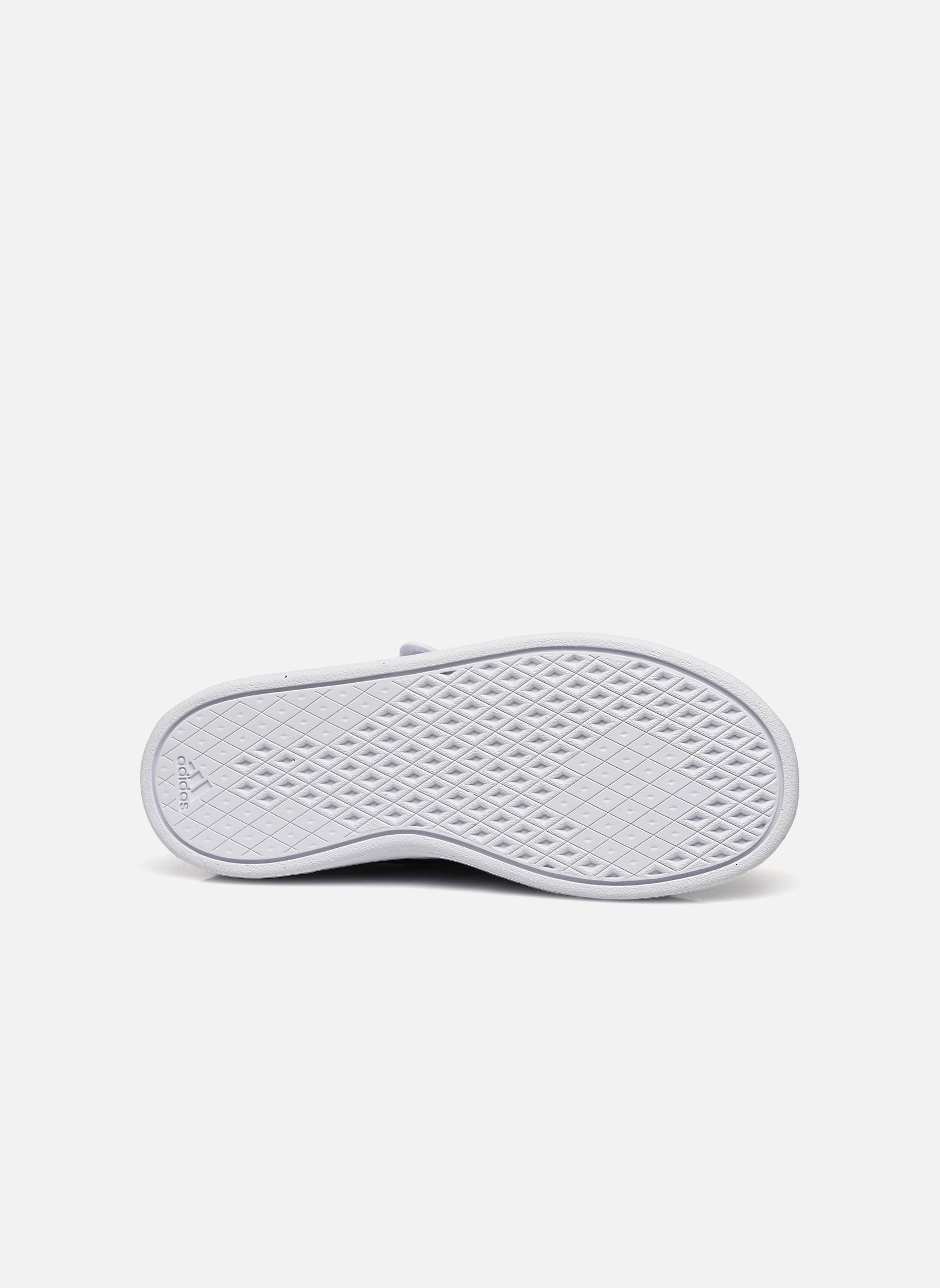 Sneakers Breaknet 2.0 El C wit adidas sportswear Sneakers Breaknet 2.0 El C wit FTWBLA/BLSELU/MENHAL