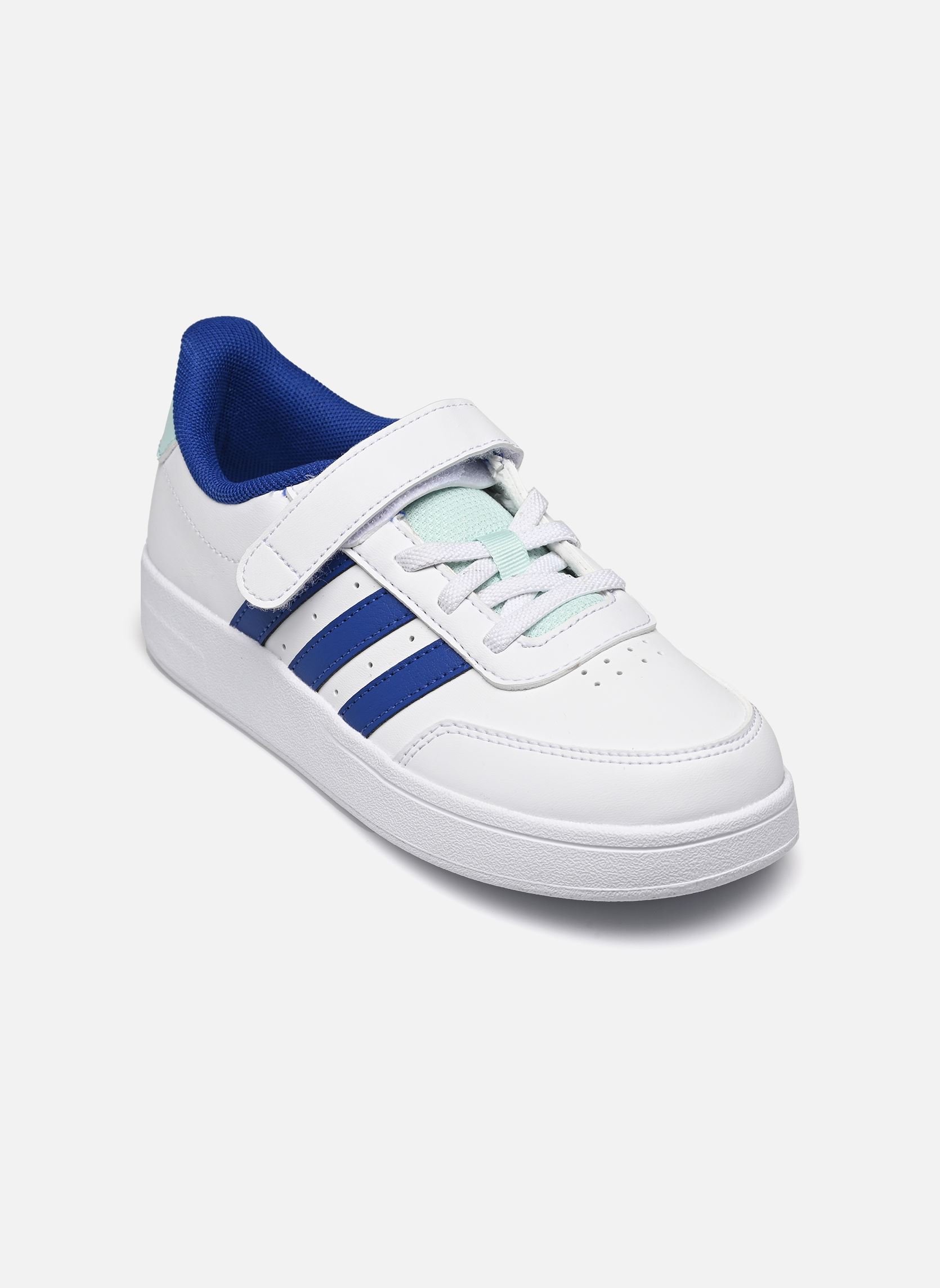 Sneakers Breaknet 2.0 El C wit adidas sportswear Sneakers Breaknet 2.0 El C wit FTWBLA/BLSELU/MENHAL