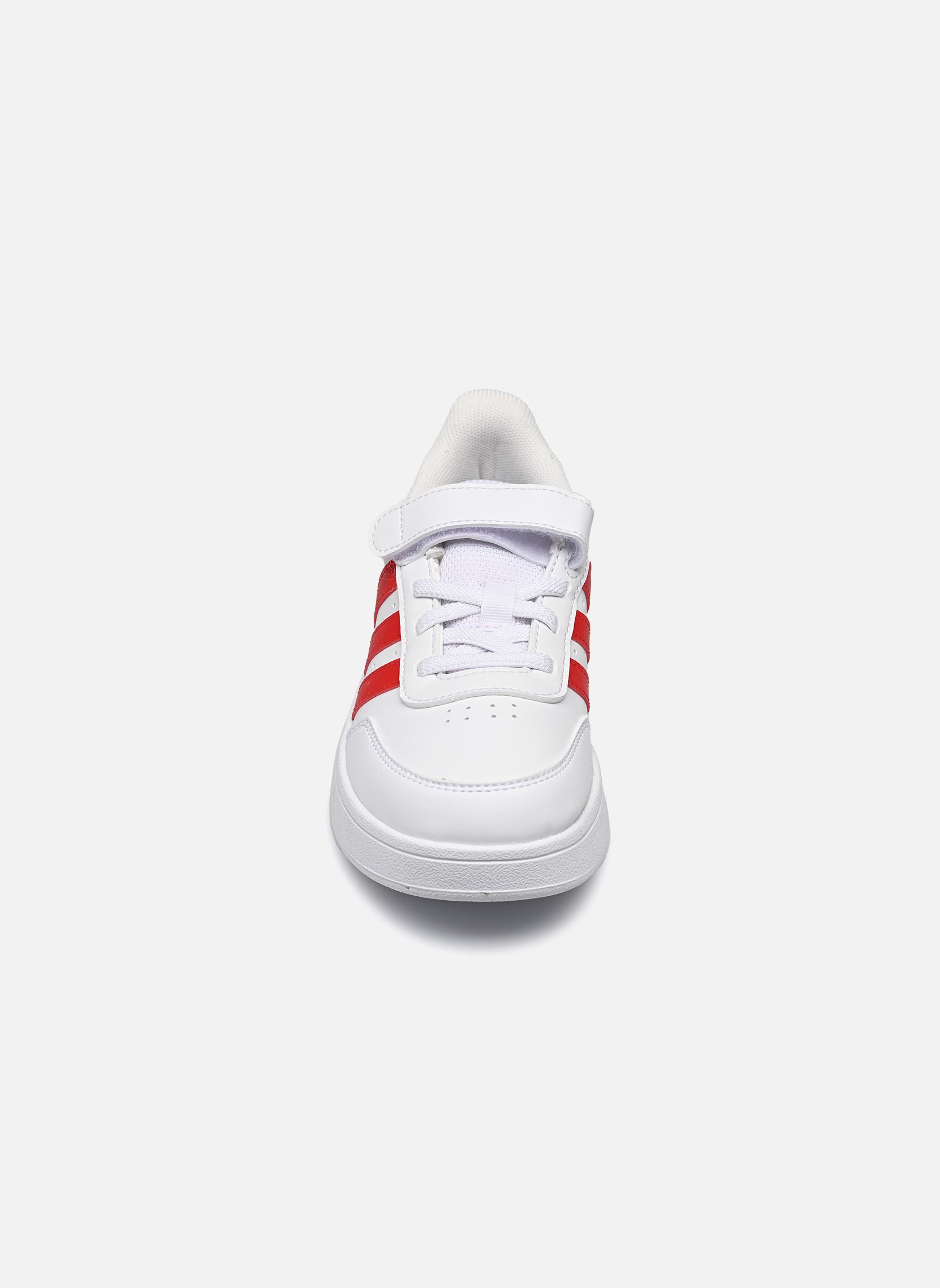 Sneaker Breaknet 2.0 El C weiß adidas sportswear Sneaker Breaknet 2.0 El C weiß FTWBLA/MEIPOU/CARBON