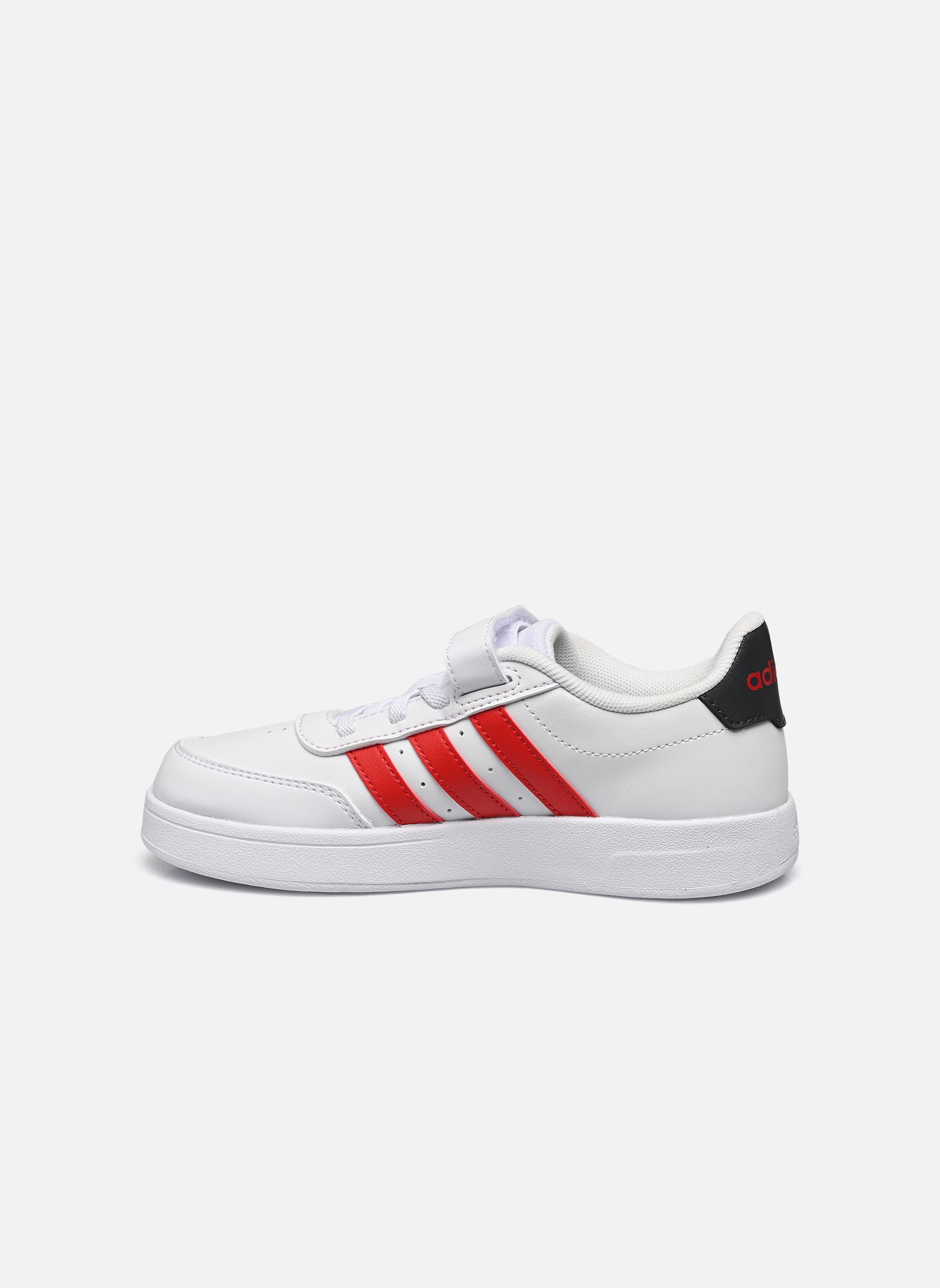 Sneaker Breaknet 2.0 El C weiß adidas sportswear Sneaker Breaknet 2.0 El C weiß FTWBLA/MEIPOU/CARBON