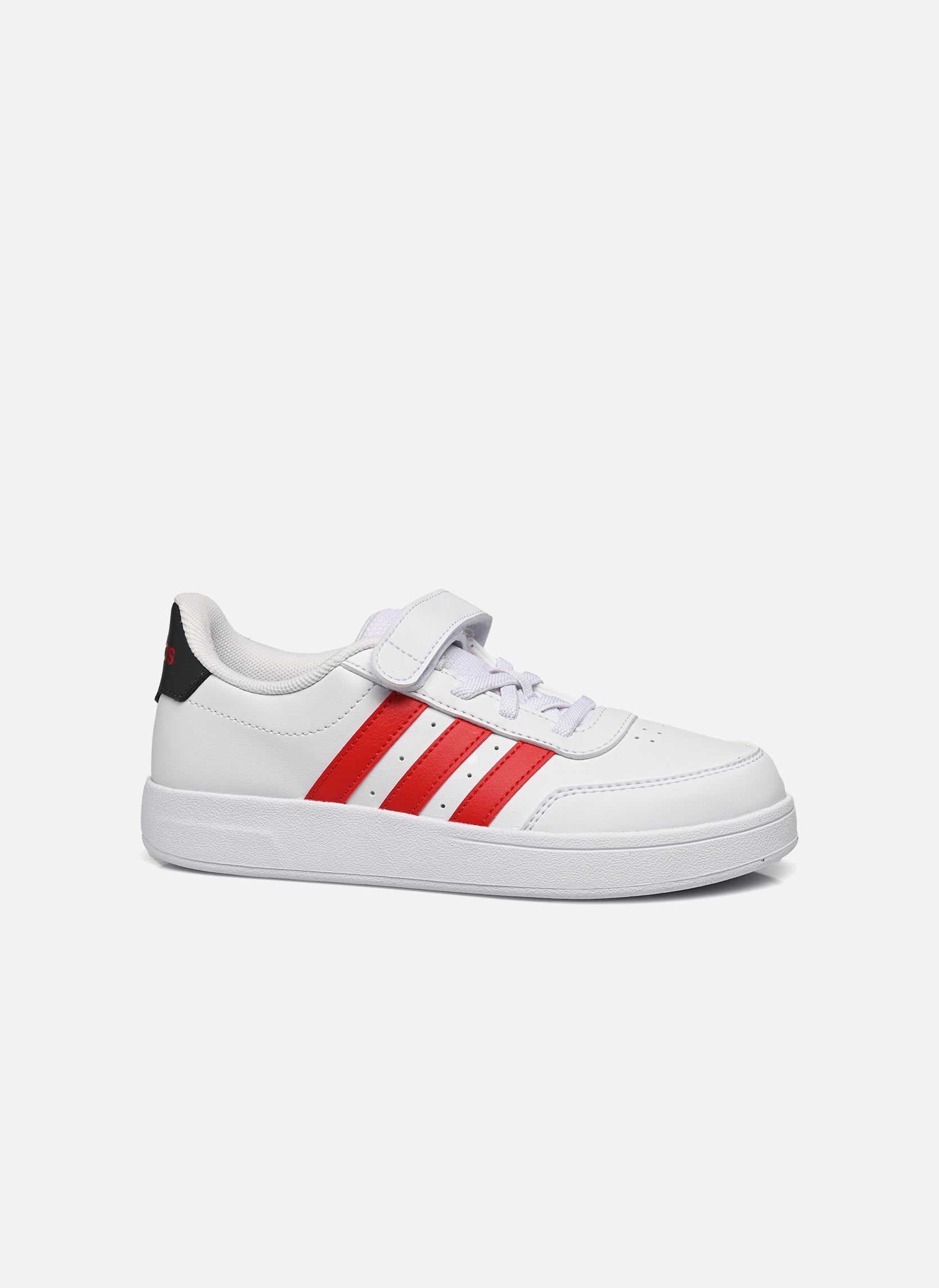 Sneaker Breaknet 2.0 El C weiß adidas sportswear Sneaker Breaknet 2.0 El C weiß FTWBLA/MEIPOU/CARBON