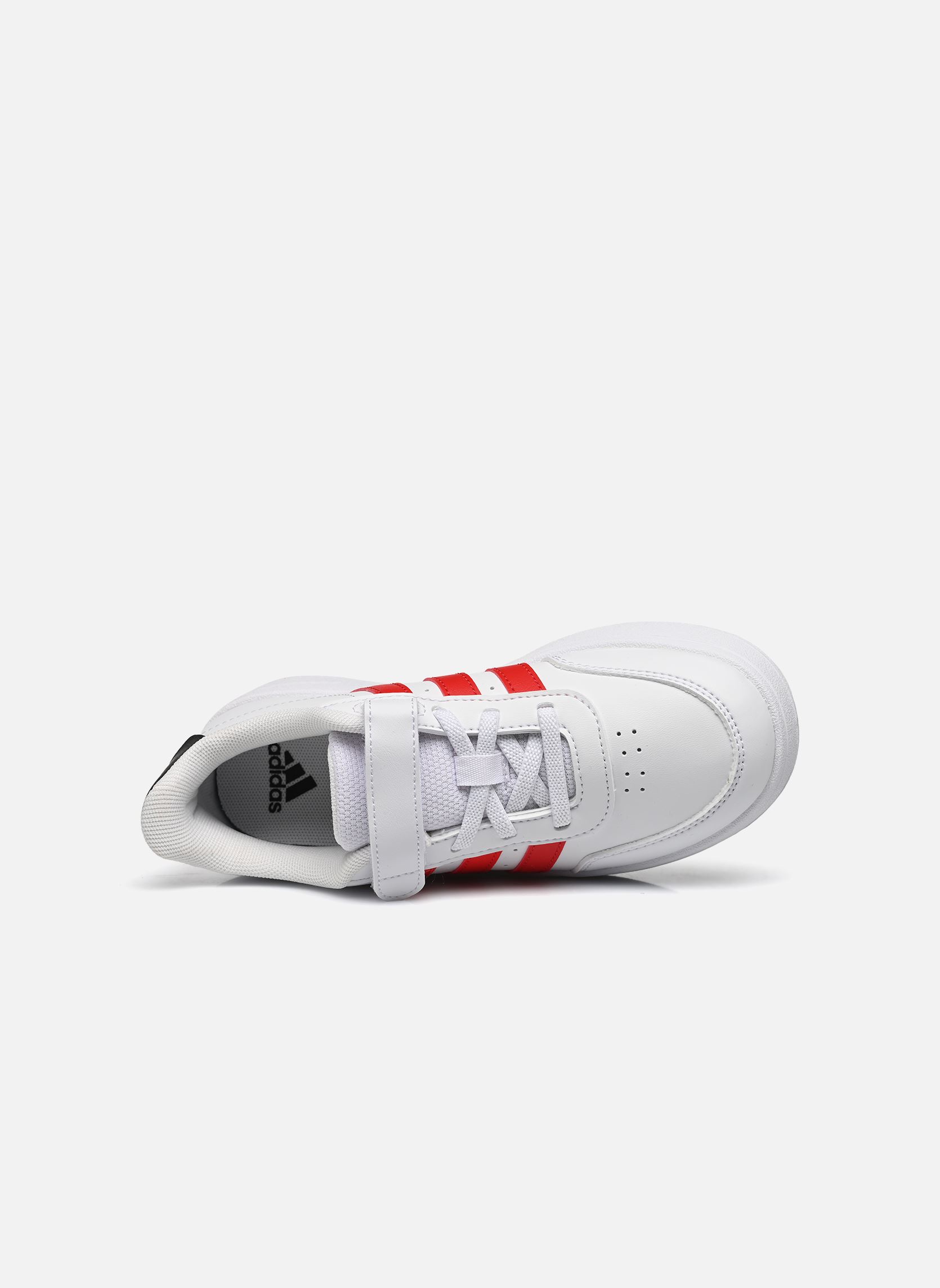 Sneaker Breaknet 2.0 El C weiß adidas sportswear Sneaker Breaknet 2.0 El C weiß FTWBLA/MEIPOU/CARBON