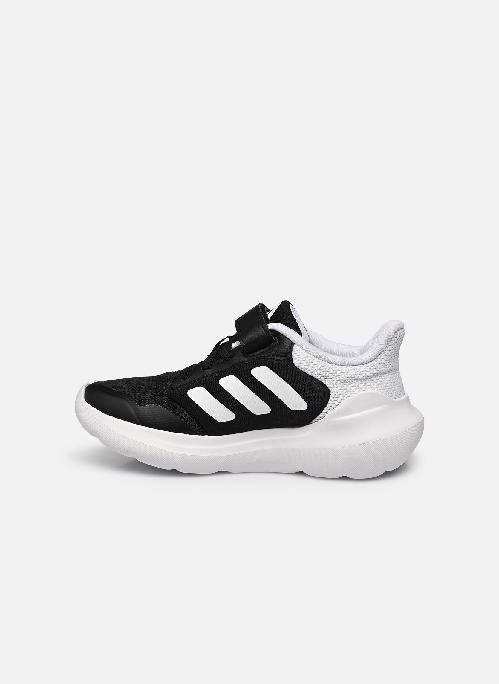 Chaussures de sport Tensaur Run 3.0 El C noir adidas sportswear Chaussures de sport Tensaur Run 3.0 El C noir CBLACK/FTWWHT/CBLACK