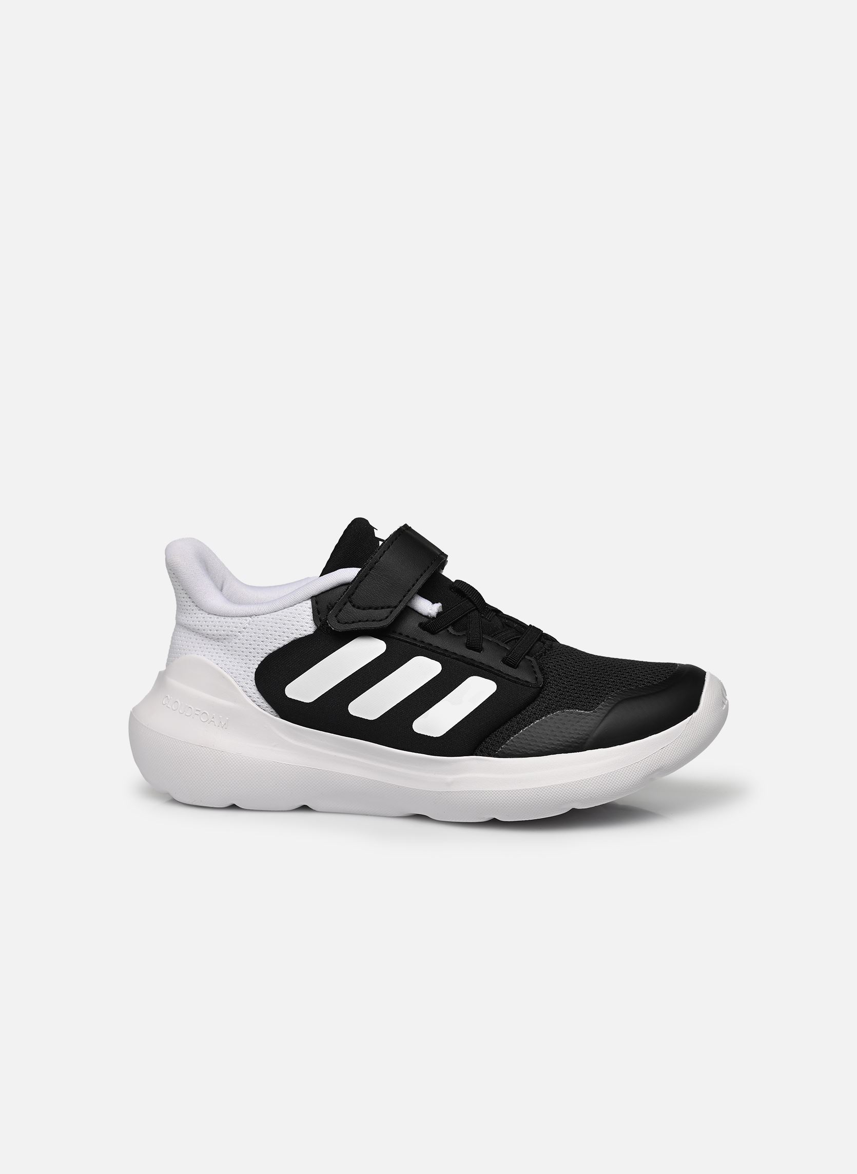 Chaussures de sport Tensaur Run 3.0 El C noir adidas sportswear Chaussures de sport Tensaur Run 3.0 El C noir CBLACK/FTWWHT/CBLACK