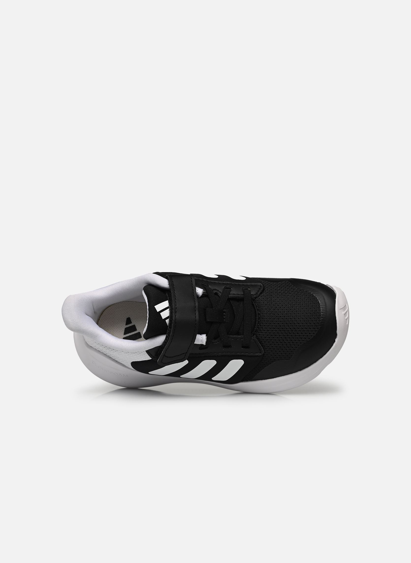 Chaussures de sport Tensaur Run 3.0 El C noir adidas sportswear Chaussures de sport Tensaur Run 3.0 El C noir CBLACK/FTWWHT/CBLACK