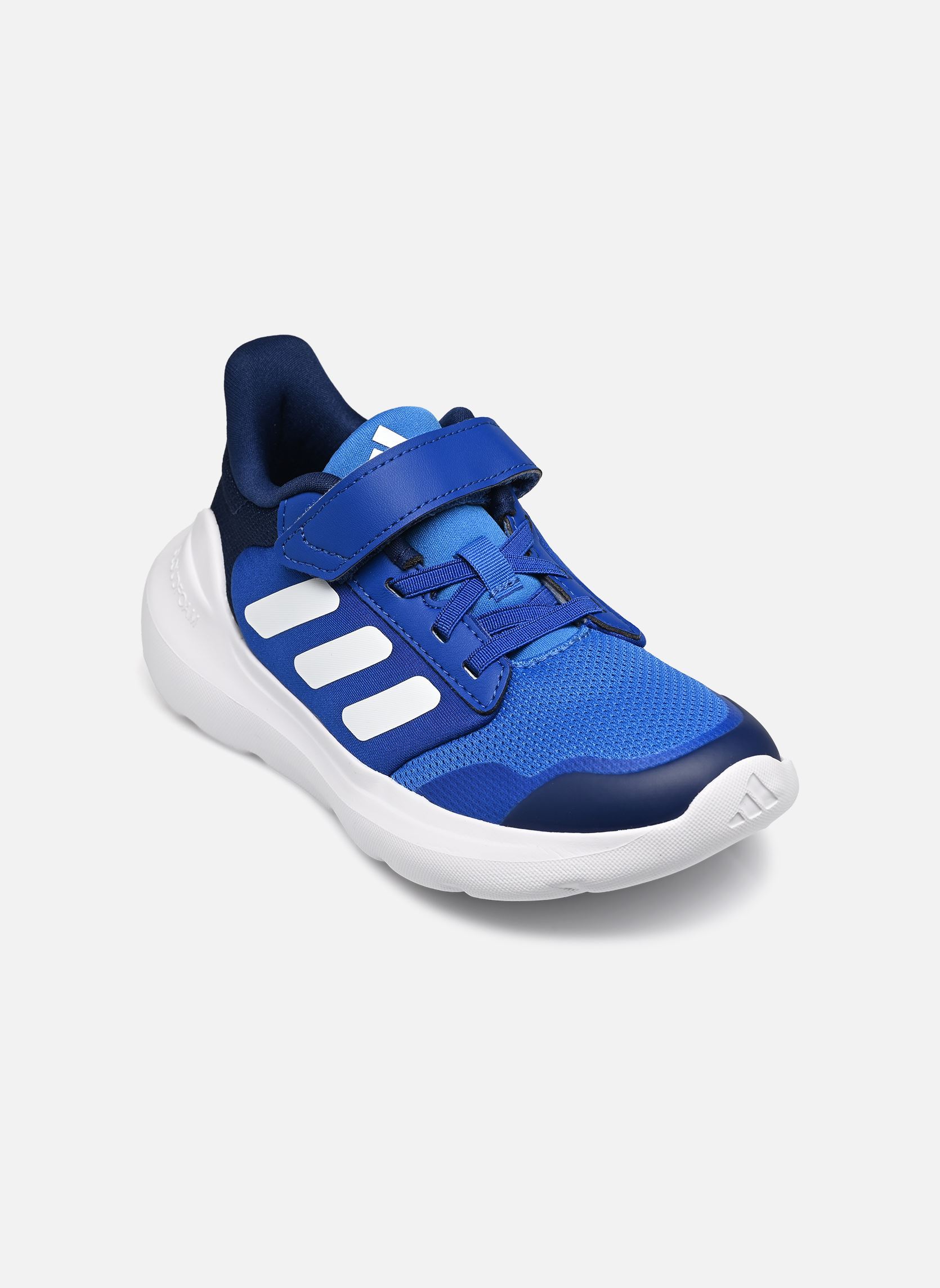 Baskets basses enfant adidas - vue 4