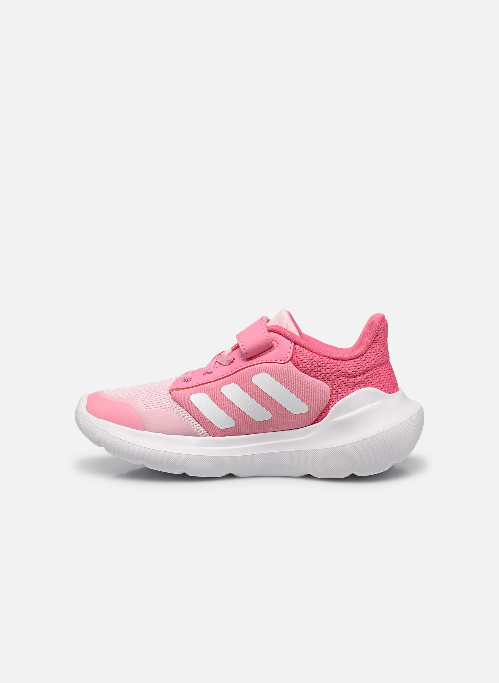 Sportschuhe Tensaur Run 3.0 El C mädchen rosa adidas sportswear Sportschuhe Tensaur Run 3.0 El C mädchen rosa ROSCLA/FTWBLA/MAGIMP