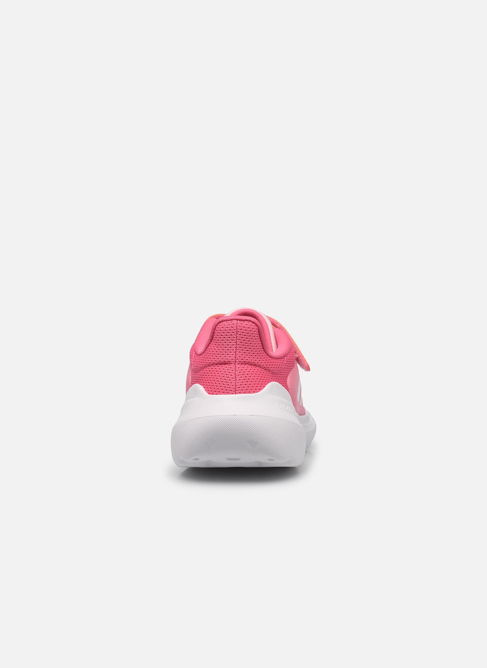 Sportschuhe Tensaur Run 3.0 El C mädchen rosa adidas sportswear Sportschuhe Tensaur Run 3.0 El C mädchen rosa ROSCLA/FTWBLA/MAGIMP
