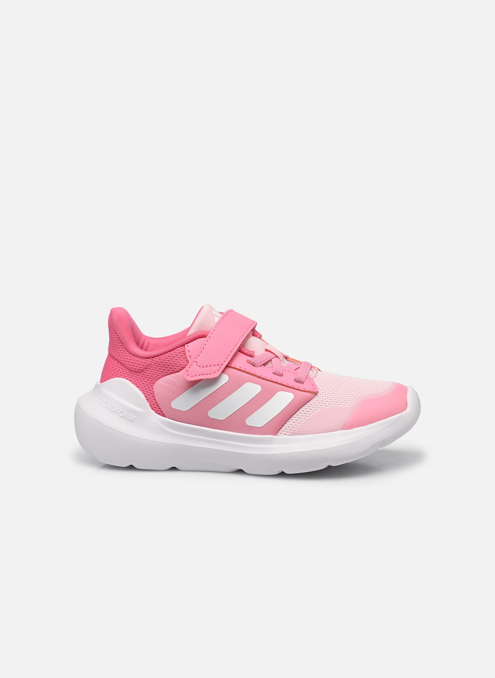 Sportschuhe Tensaur Run 3.0 El C mädchen rosa adidas sportswear Sportschuhe Tensaur Run 3.0 El C mädchen rosa ROSCLA/FTWBLA/MAGIMP