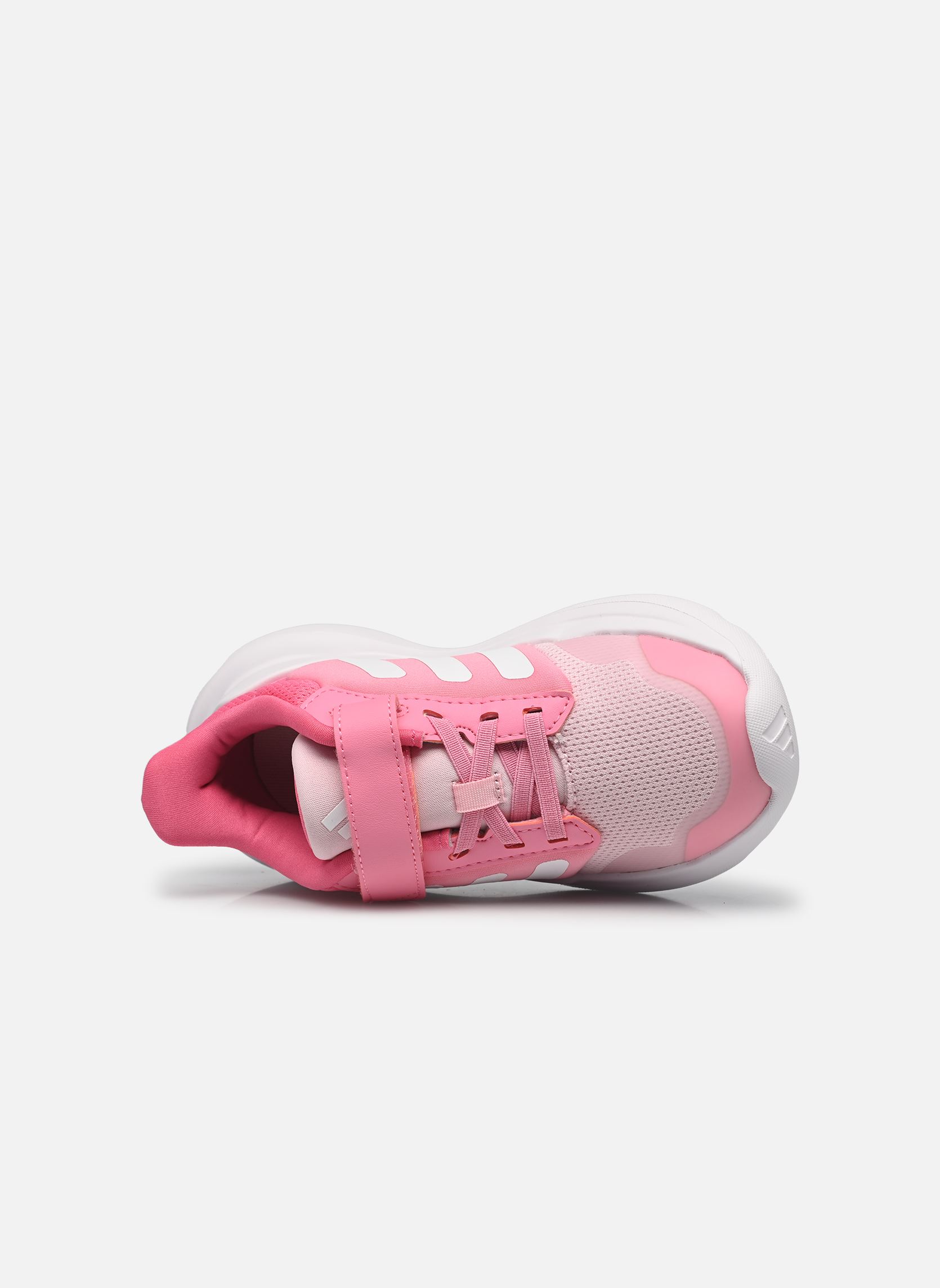 Sportschuhe Tensaur Run 3.0 El C mädchen rosa adidas sportswear Sportschuhe Tensaur Run 3.0 El C mädchen rosa ROSCLA/FTWBLA/MAGIMP