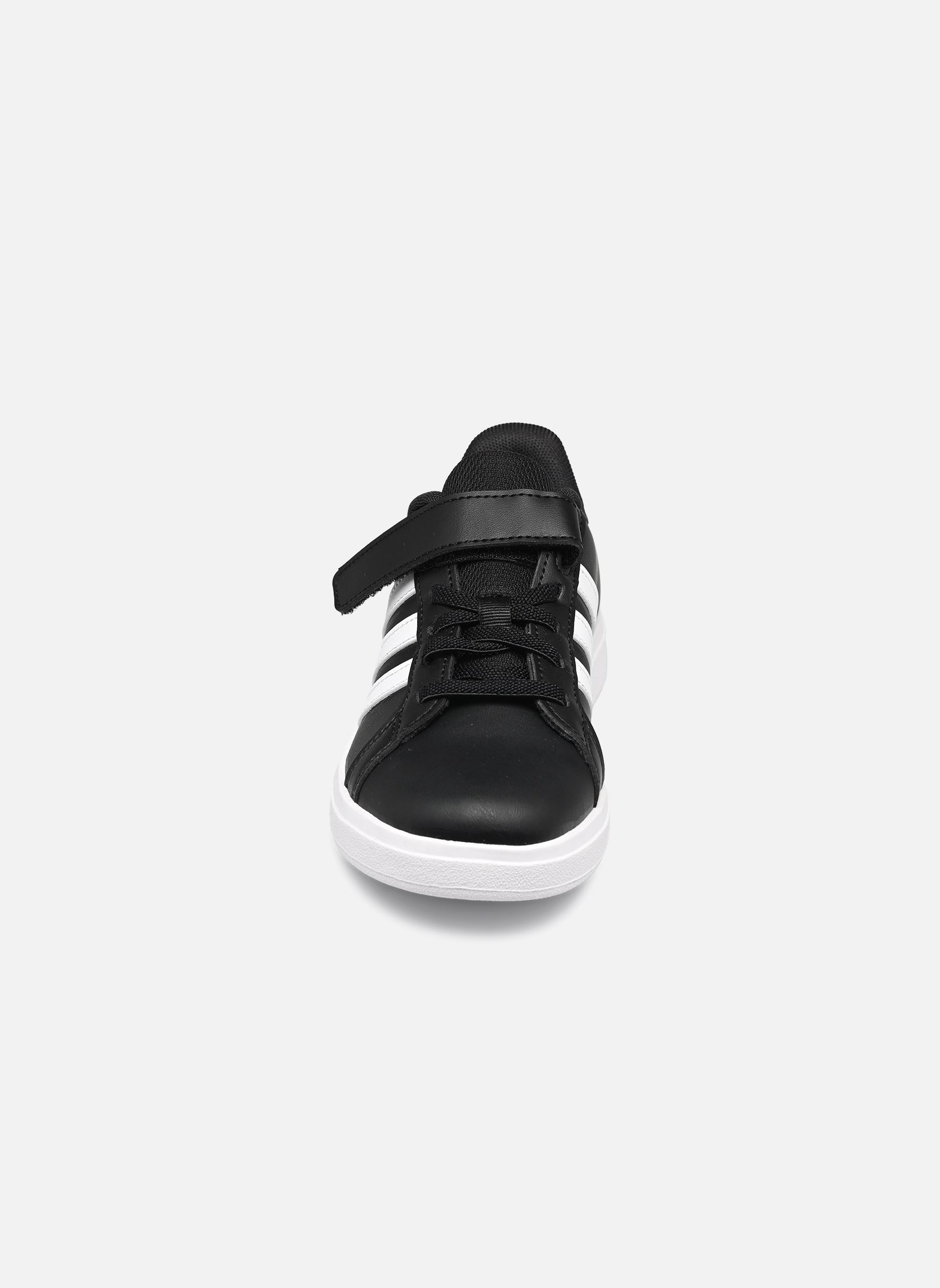 Baskets Grand Court 2.0 El noir adidas sportswear Baskets Grand Court 2.0 El noir CBLACK/FTWWHT/CBLACK