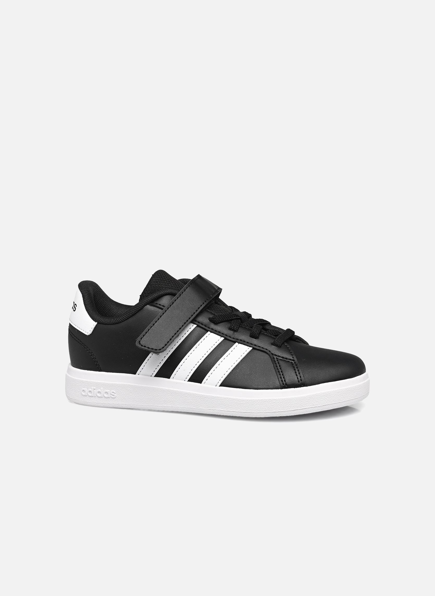 Baskets Grand Court 2.0 El noir adidas sportswear Baskets Grand Court 2.0 El noir CBLACK/FTWWHT/CBLACK