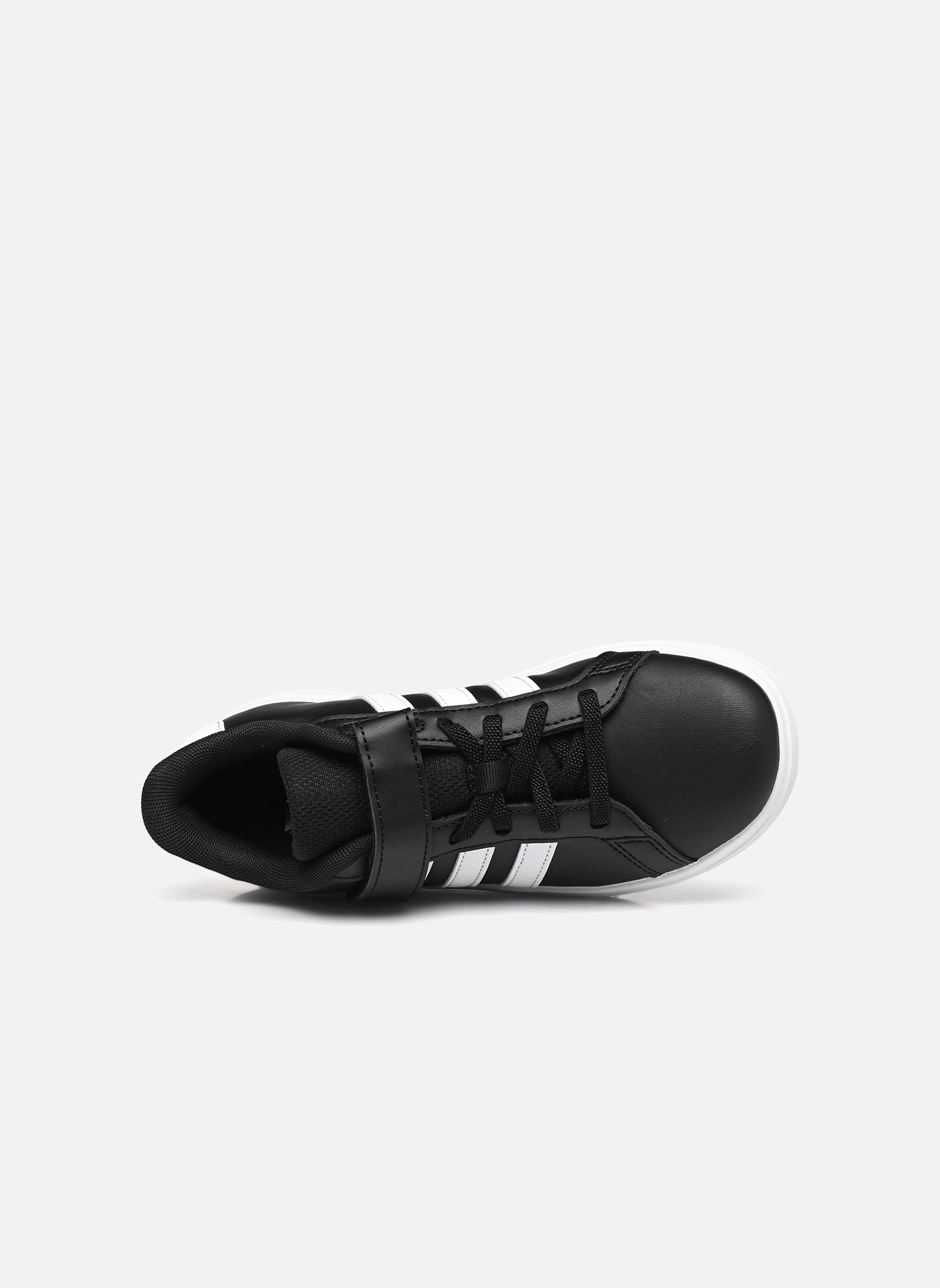 Baskets Grand Court 2.0 El noir adidas sportswear Baskets Grand Court 2.0 El noir CBLACK/FTWWHT/CBLACK