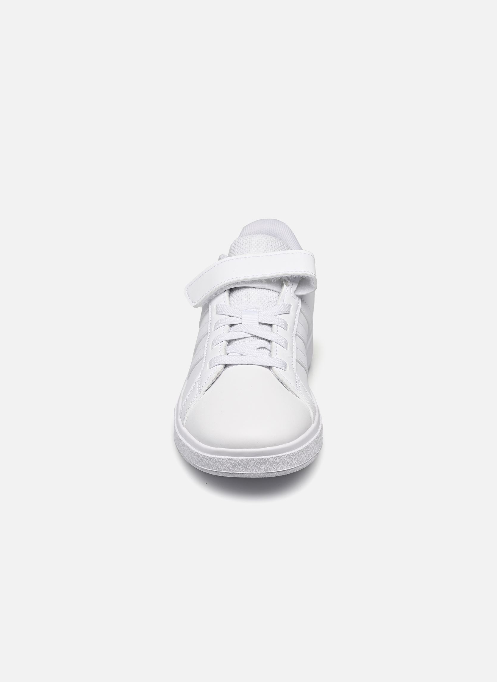 Baskets Grand Court 2.0 El blanc adidas sportswear Baskets Grand Court 2.0 El blanc FTWBLA/FTWBLA/GRISUN