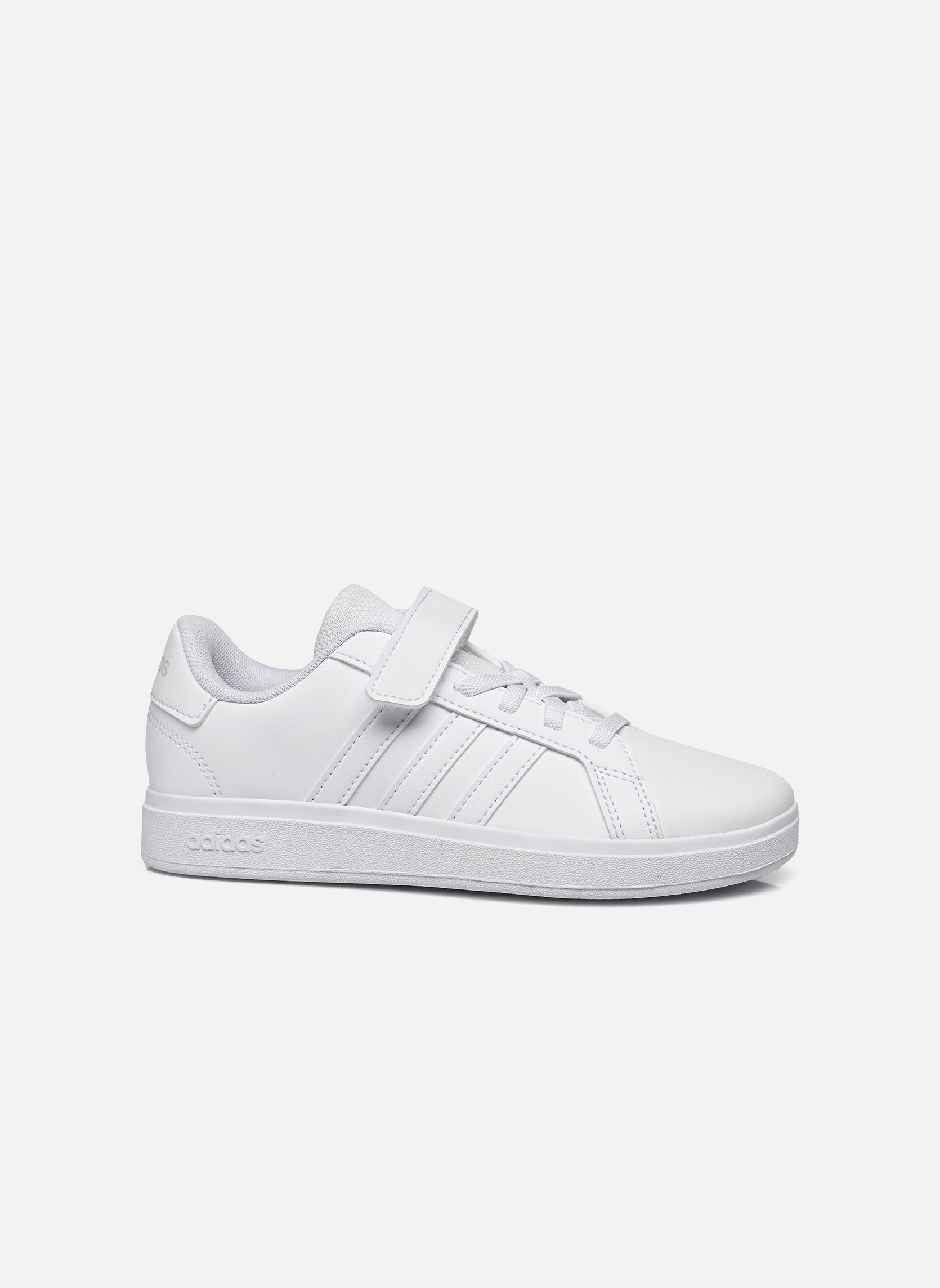 Baskets Grand Court 2.0 El blanc adidas sportswear Baskets Grand Court 2.0 El blanc FTWBLA/FTWBLA/GRISUN