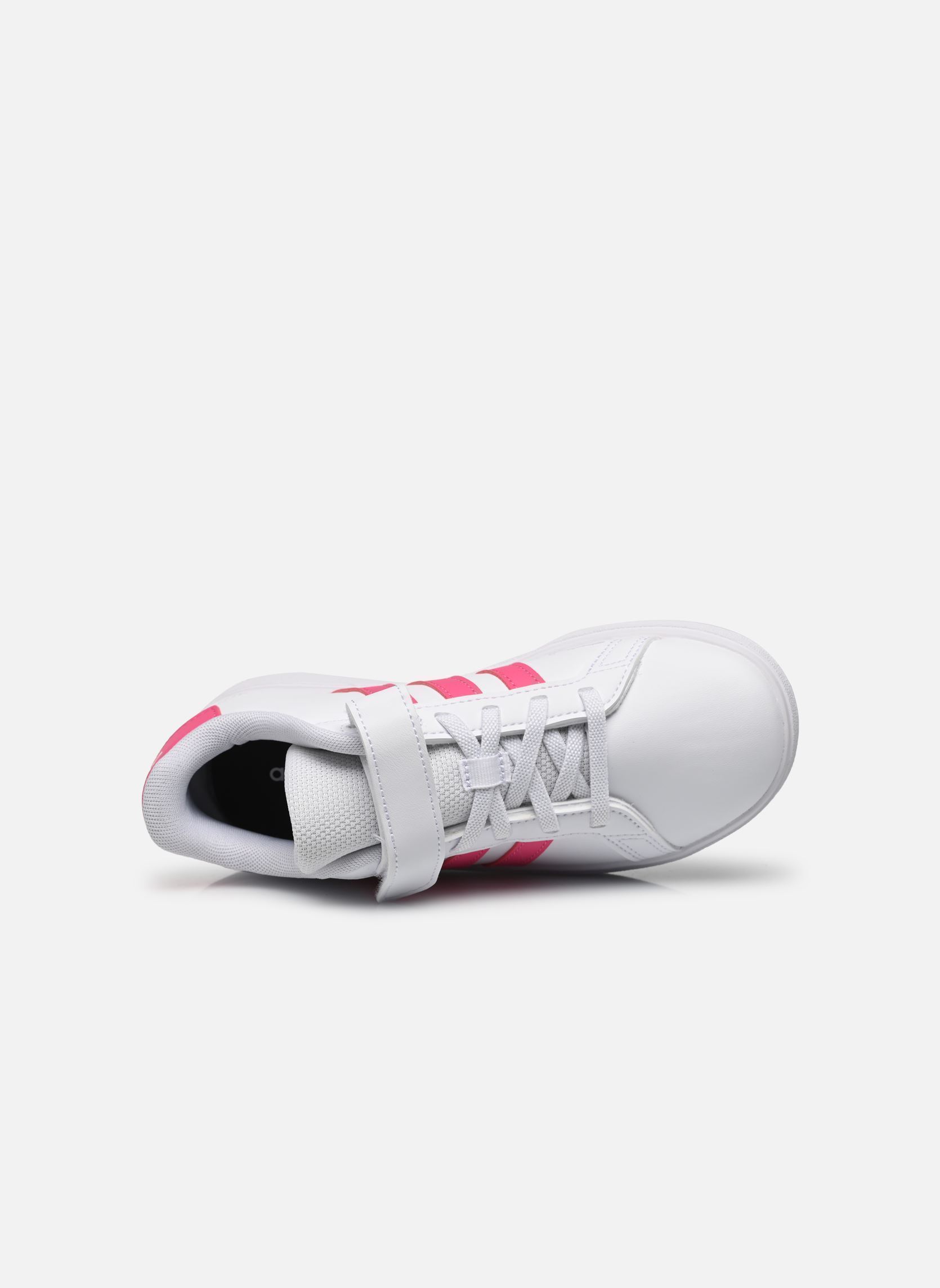 Sneakers Grand Court 2.0 El meisjes wit adidas sportswear Sneakers Grand Court 2.0 El meisjes wit FTWBLA/MAGIMP/BLEBRI