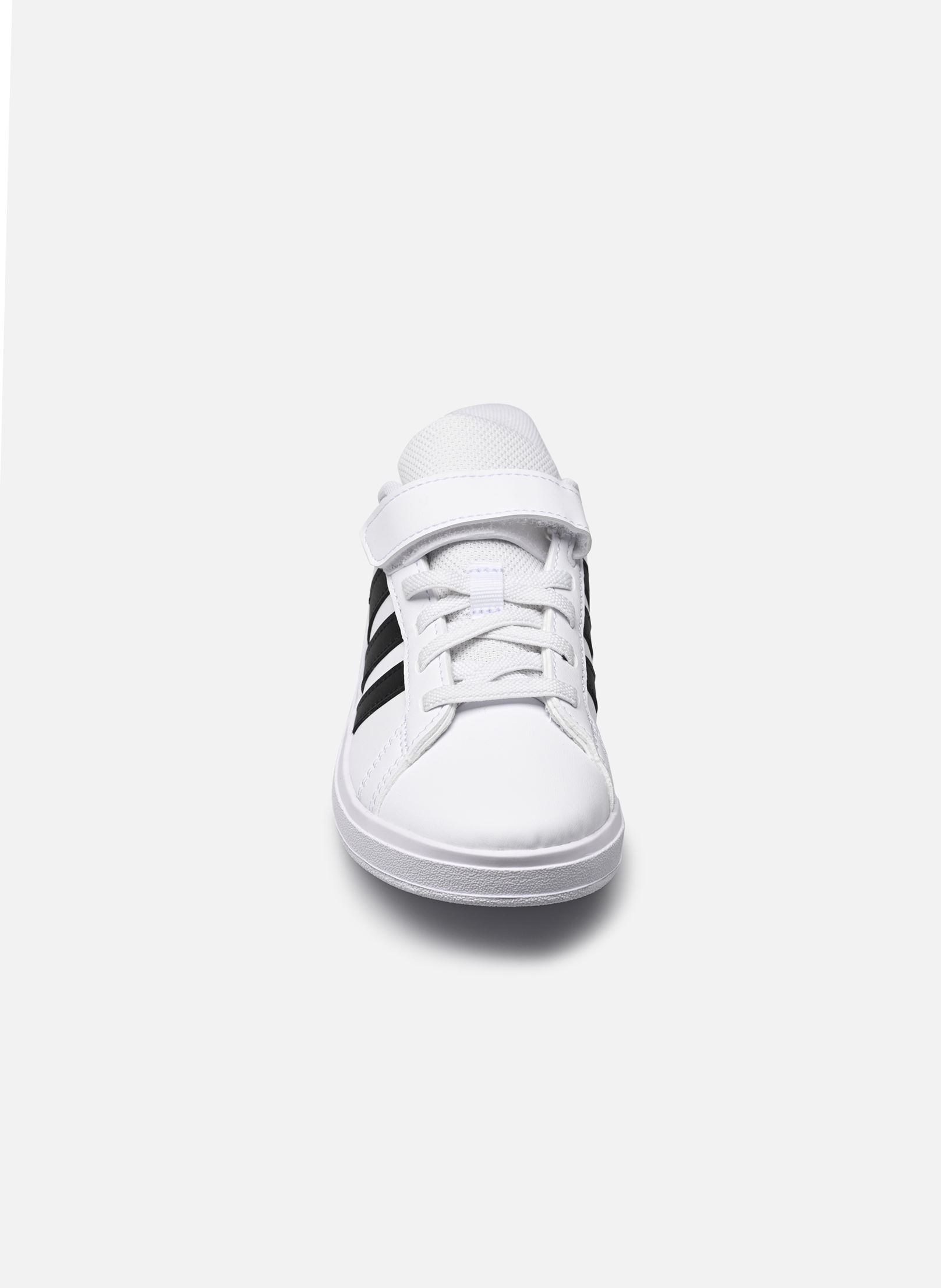 Baskets Grand Court 2.0 El blanc adidas sportswear Baskets Grand Court 2.0 El blanc FTWWHT/CBLACK/FTWWHT
