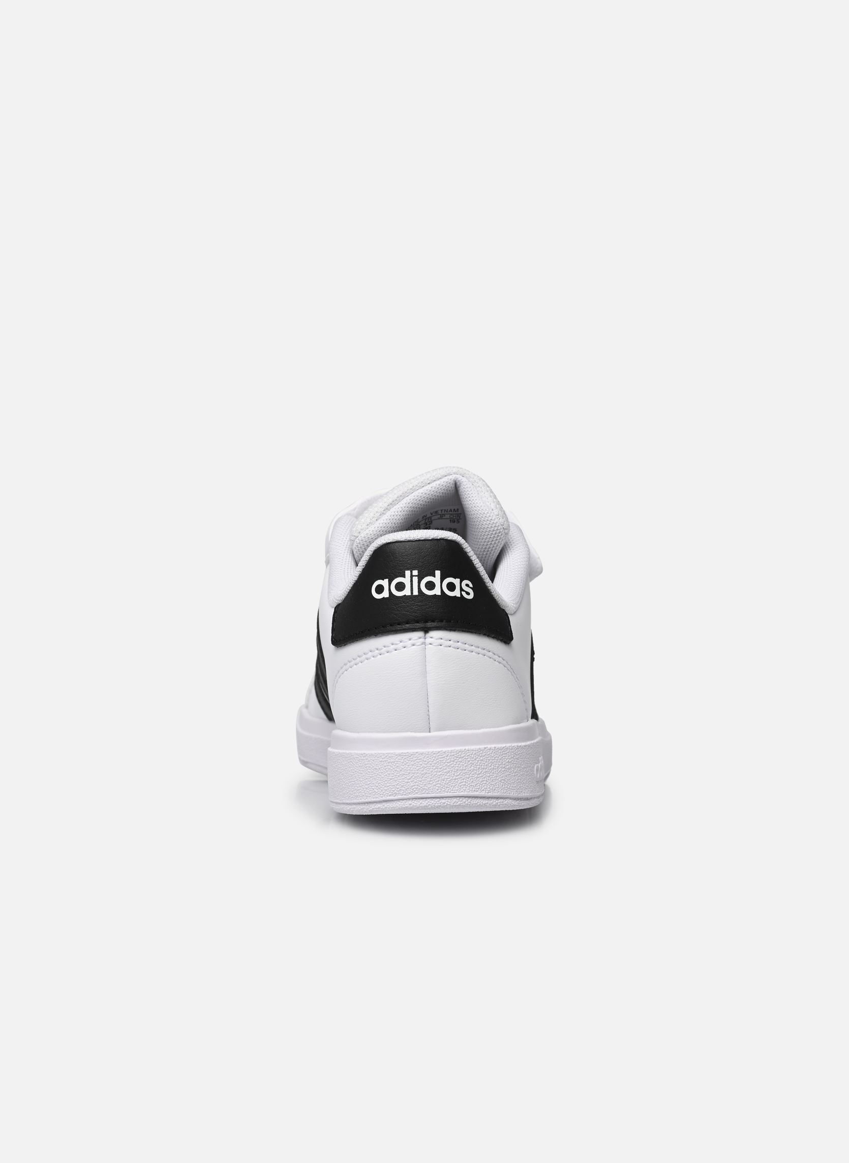 Baskets Grand Court 2.0 El blanc adidas sportswear Baskets Grand Court 2.0 El blanc FTWWHT/CBLACK/FTWWHT