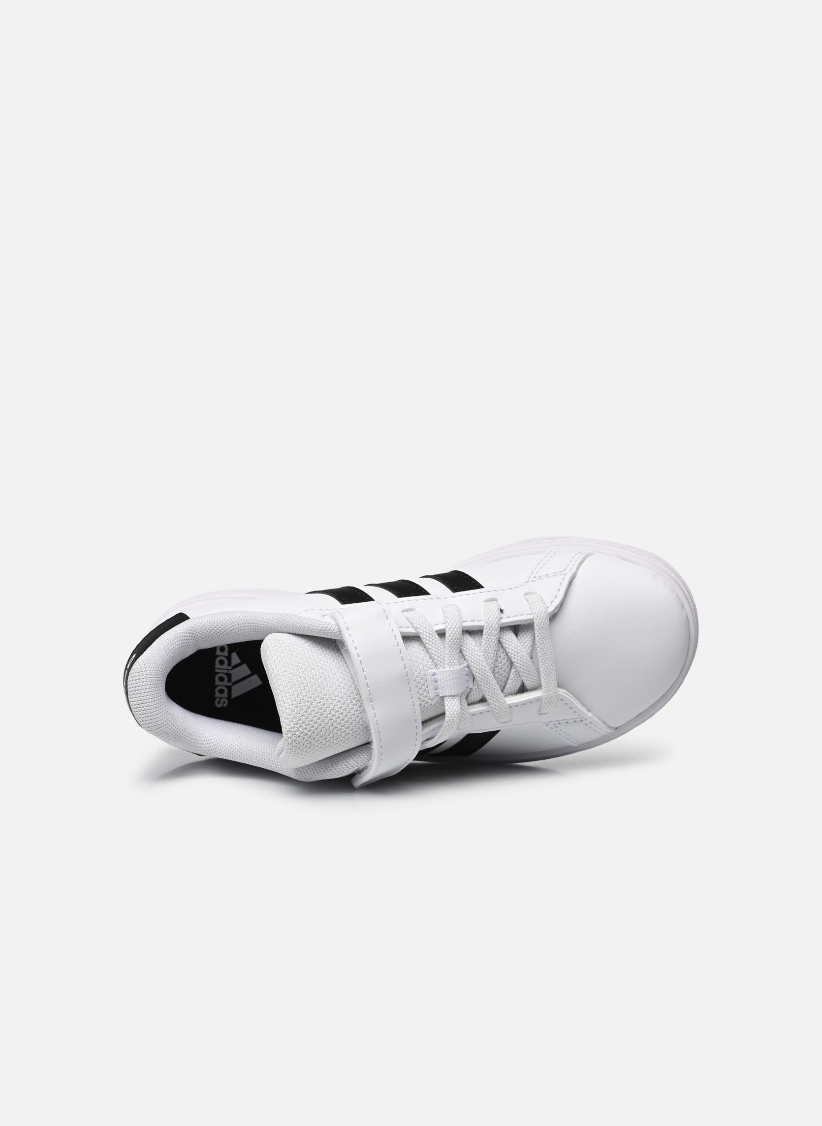 Baskets Grand Court 2.0 El blanc adidas sportswear Baskets Grand Court 2.0 El blanc FTWWHT/CBLACK/FTWWHT