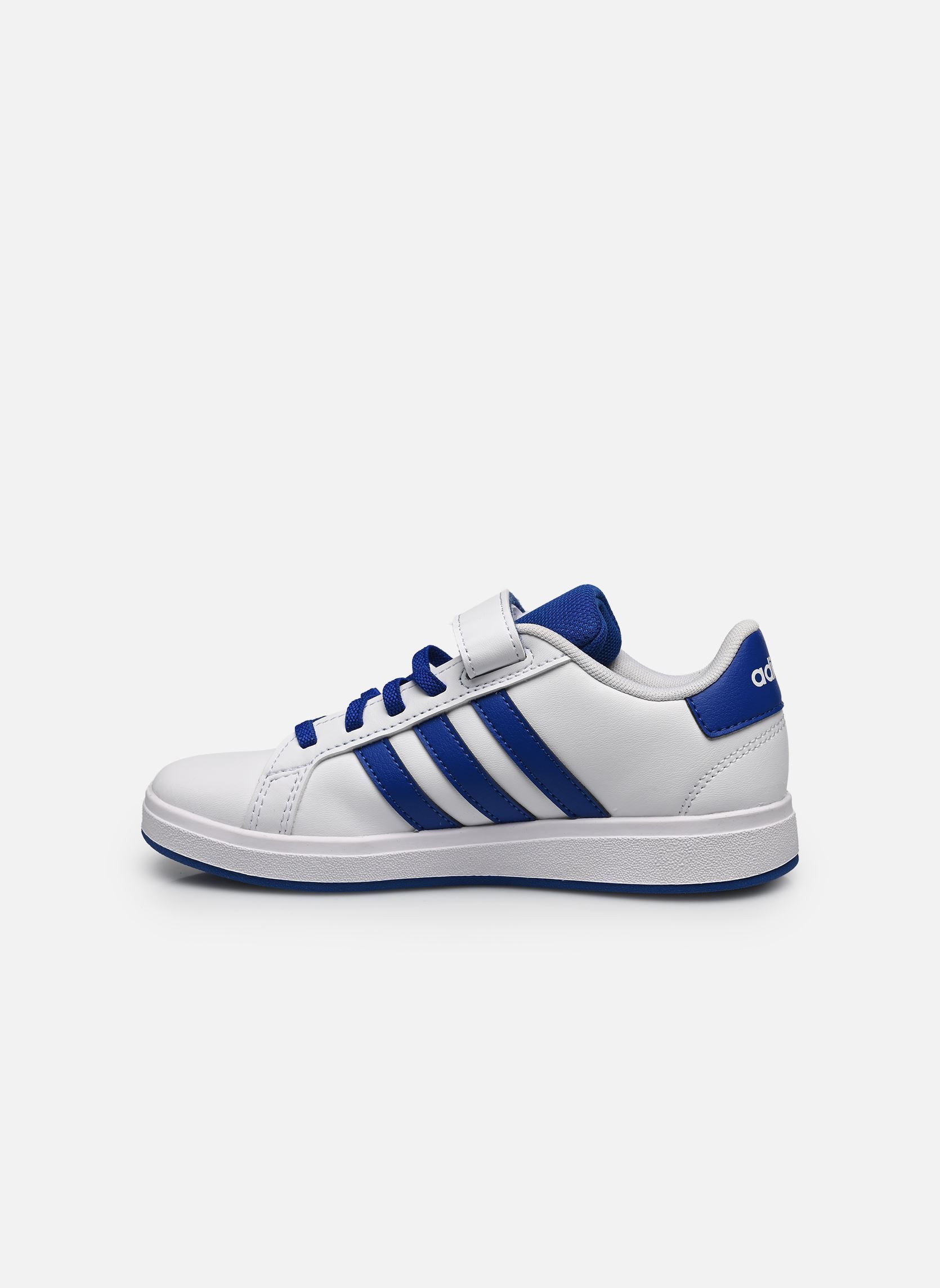 Sneaker Grand Court 2.0 El blau adidas sportswear Sneaker Grand Court 2.0 El blau FTWWHT/ROYBLU/CBLACK