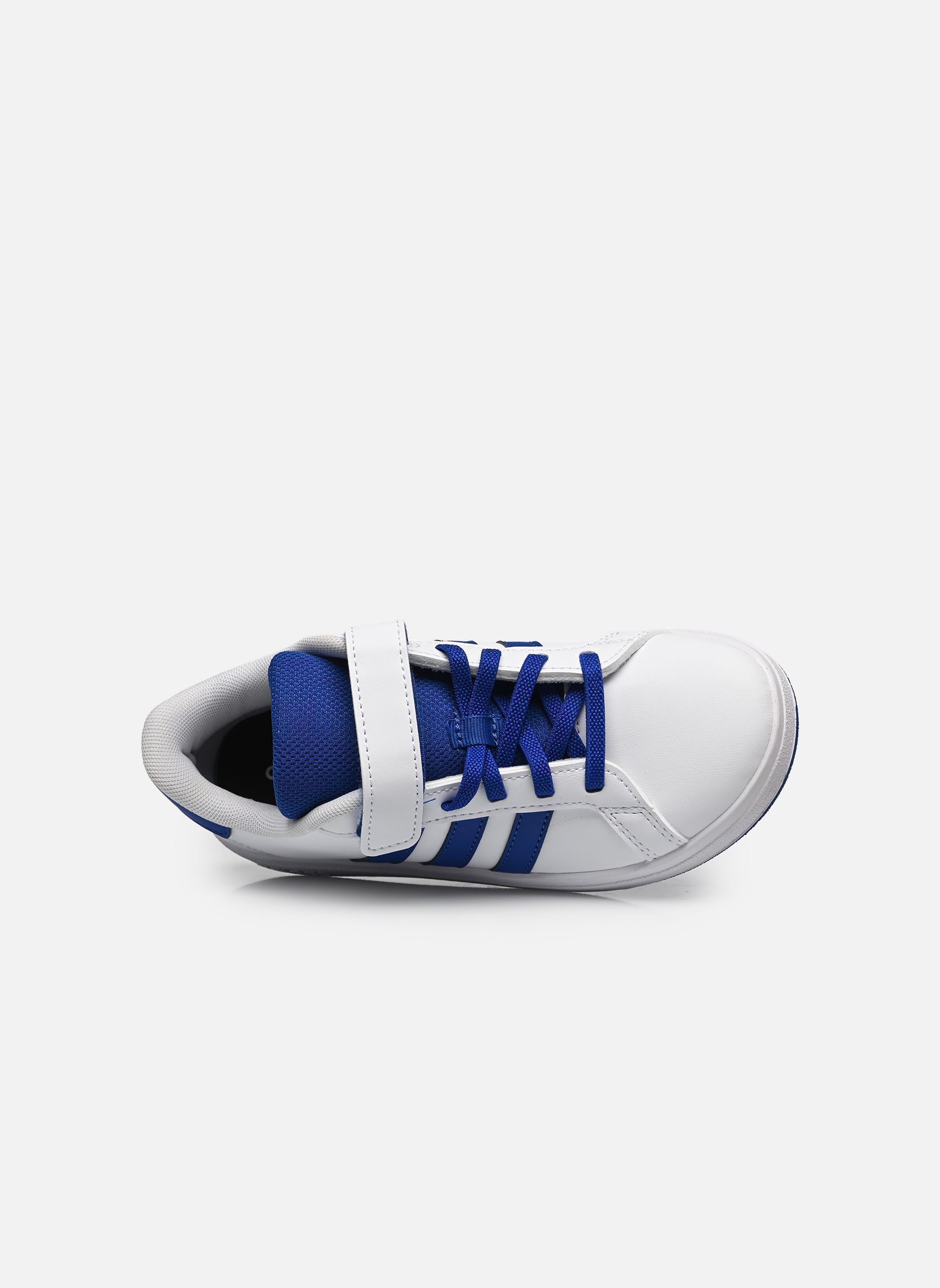 Sneaker Grand Court 2.0 El blau adidas sportswear Sneaker Grand Court 2.0 El blau FTWWHT/ROYBLU/CBLACK