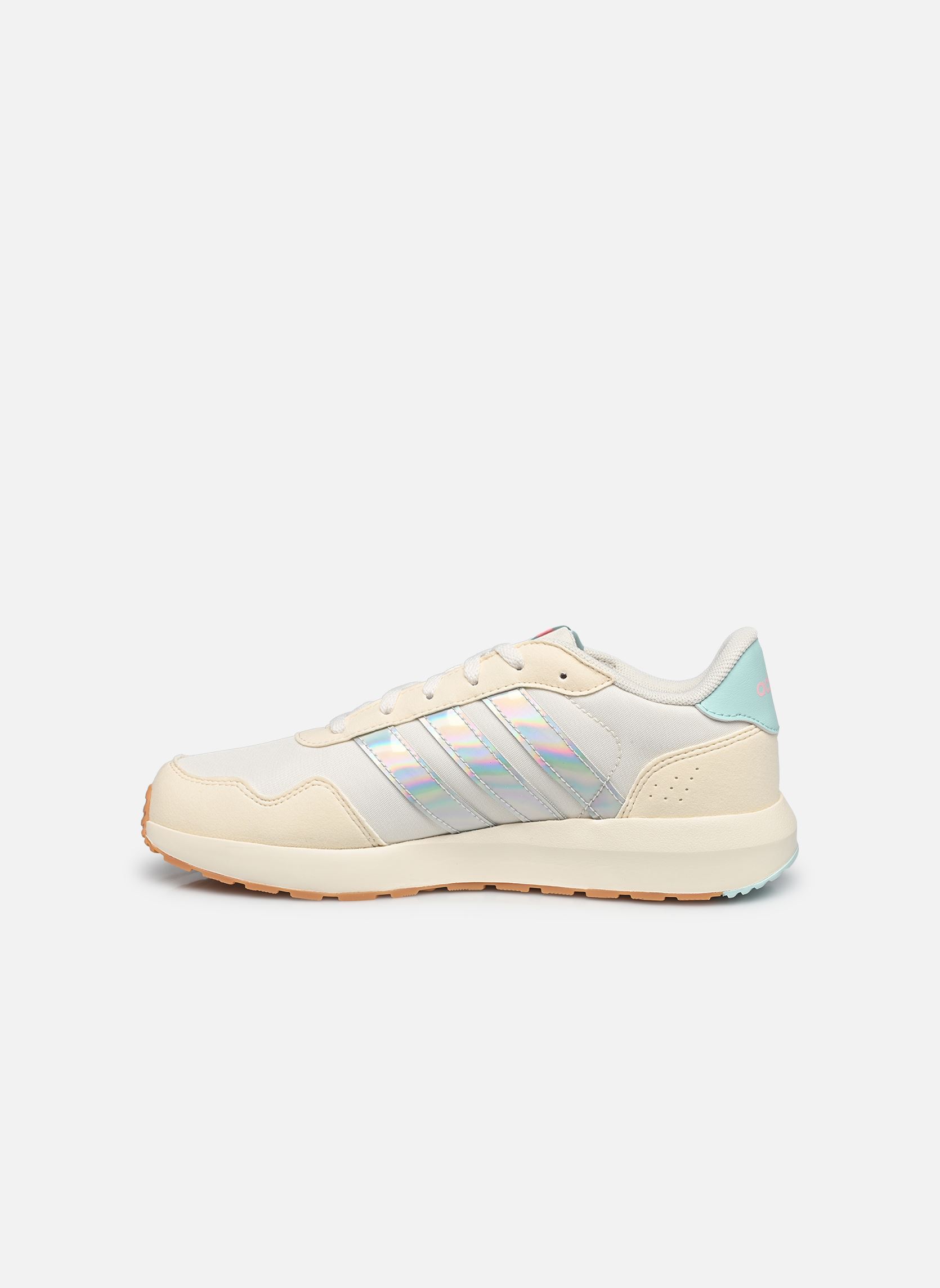 Sneaker Run 60S J mädchen beige adidas sportswear Sneaker Run 60S J mädchen beige BLACAS/BLACAS/TUSEFL