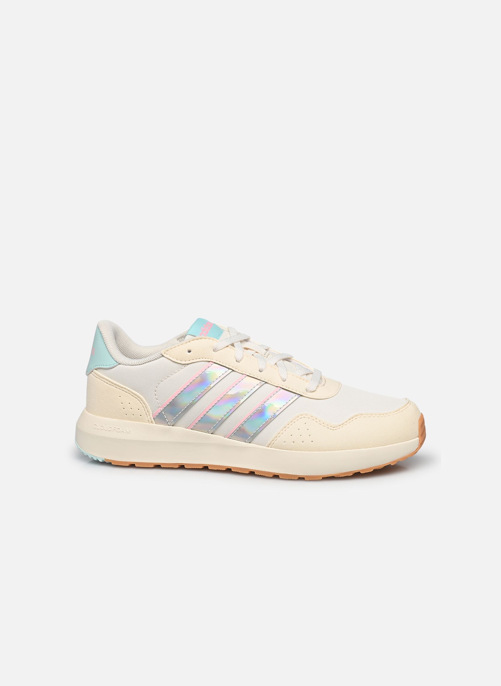 Sneaker Run 60S J mädchen beige adidas sportswear Sneaker Run 60S J mädchen beige BLACAS/BLACAS/TUSEFL