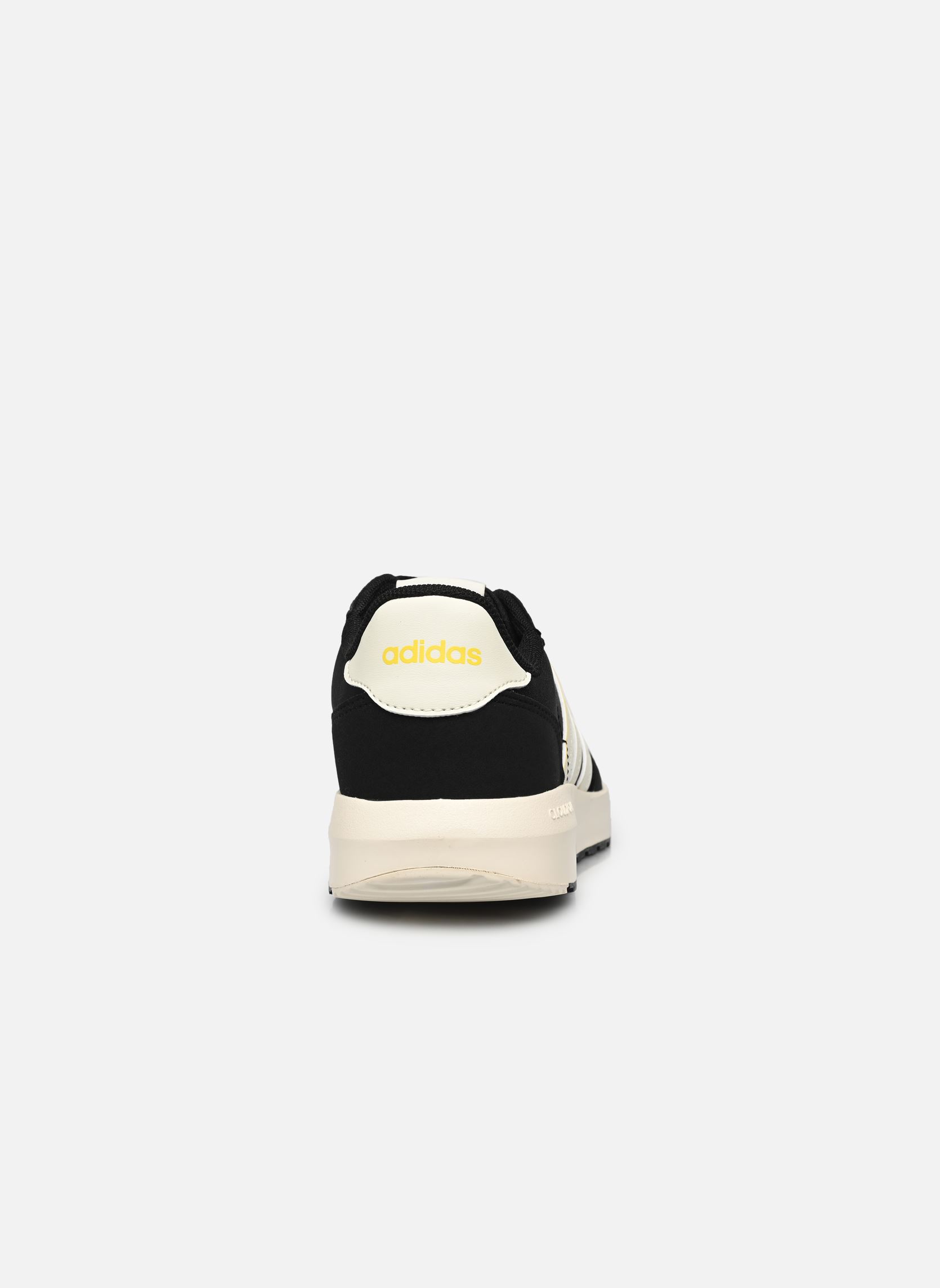 Baskets Run 60S J noir adidas sportswear Baskets Run 60S J noir CBLACK/OWHITE/UTIYEL