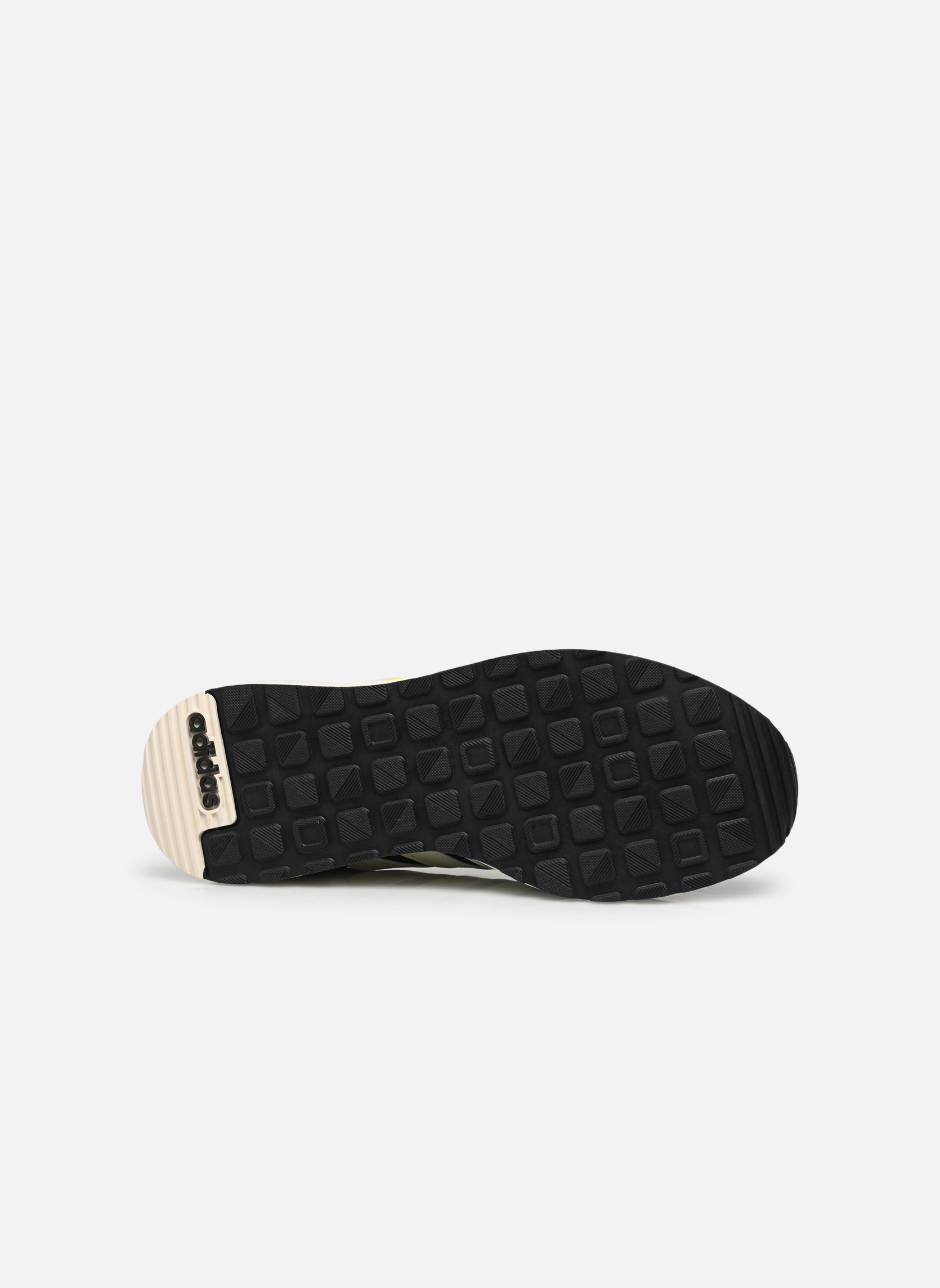 Baskets Run 60S J noir adidas sportswear Baskets Run 60S J noir CBLACK/OWHITE/UTIYEL