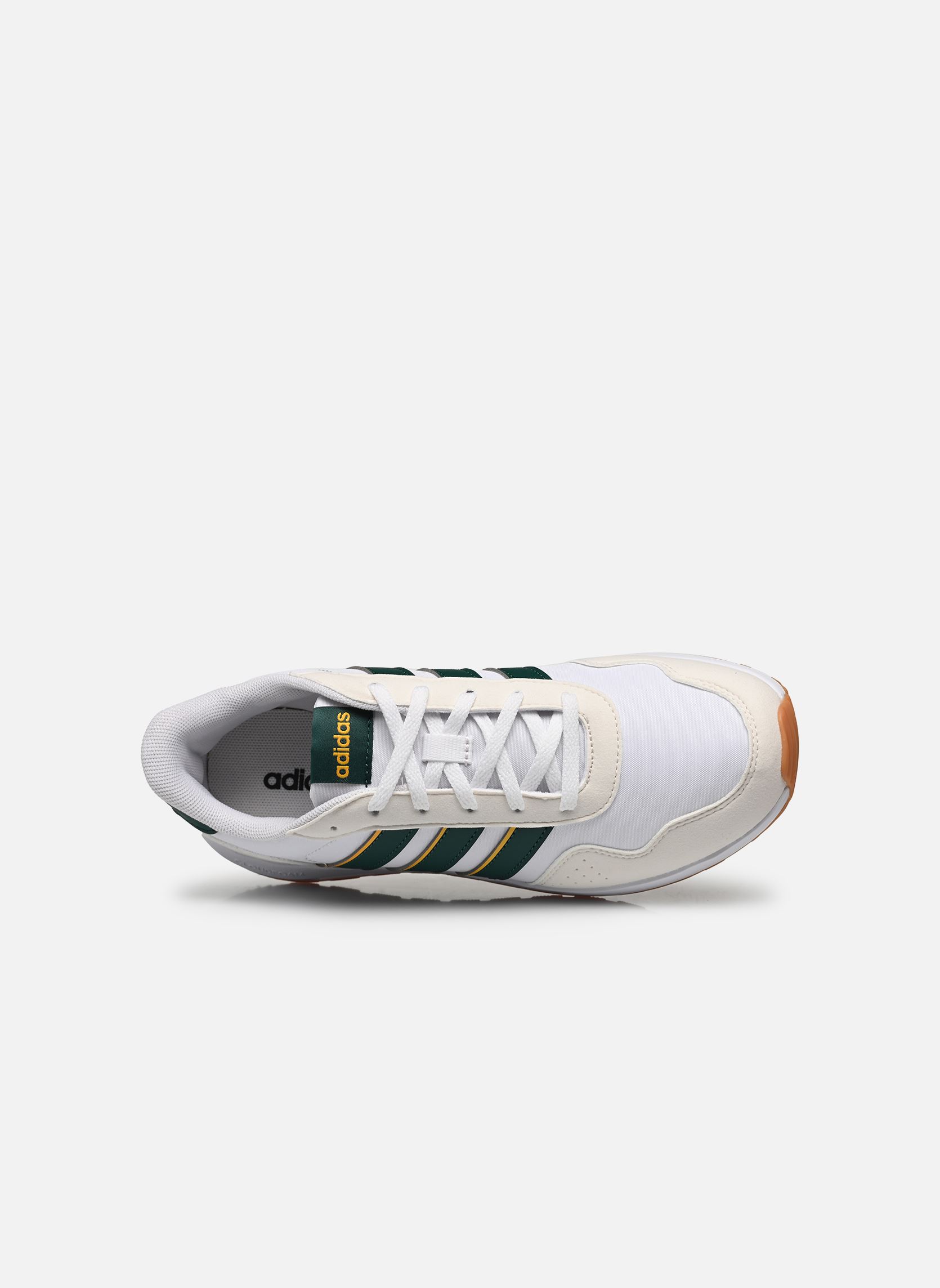 Sneaker Run 60S J weiß adidas sportswear Sneaker Run 60S J weiß FTWBLA/VERCOL/ORCOLL