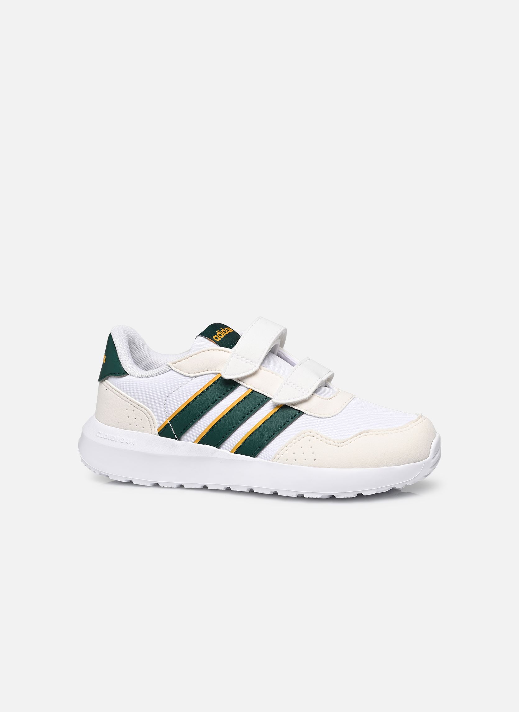 Sneaker Run 60S Cf C weiß adidas sportswear Sneaker Run 60S Cf C weiß FTWRWHITE/COLLGREEN/
