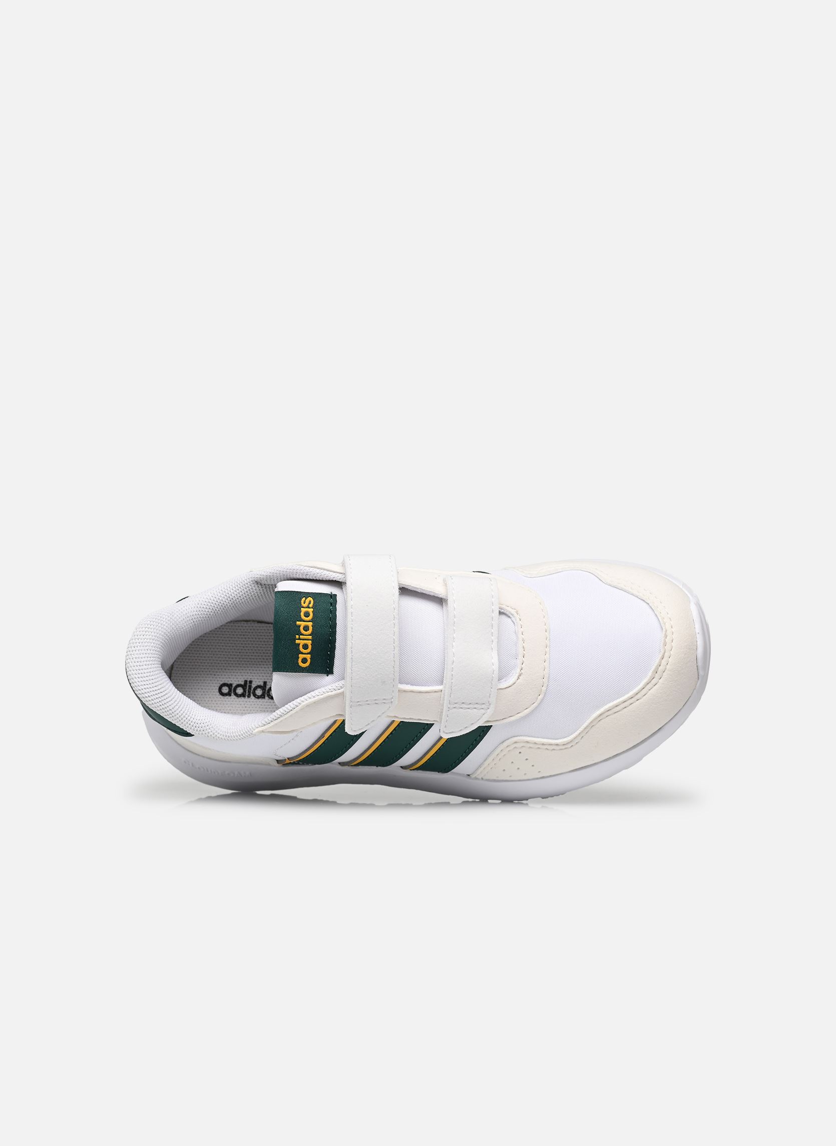 Sneaker Run 60S Cf C weiß adidas sportswear Sneaker Run 60S Cf C weiß FTWRWHITE/COLLGREEN/