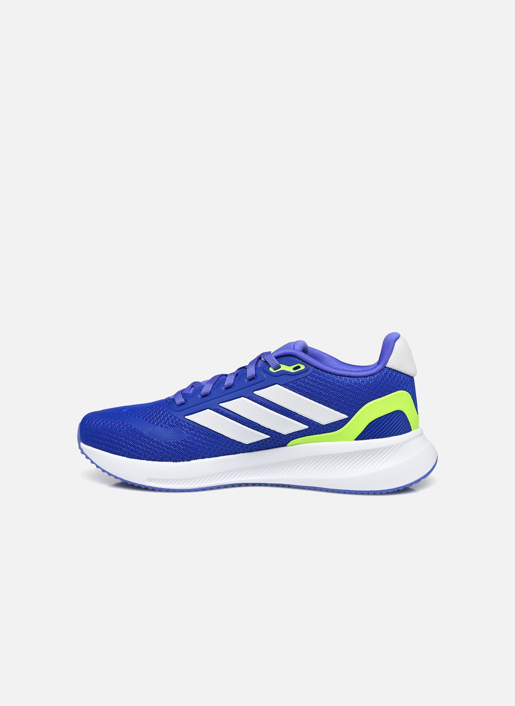 Baskets Runfalcon 5 J bleu adidas sportswear Baskets Runfalcon 5 J bleu BLELUC/FTWBLA/CITLUC