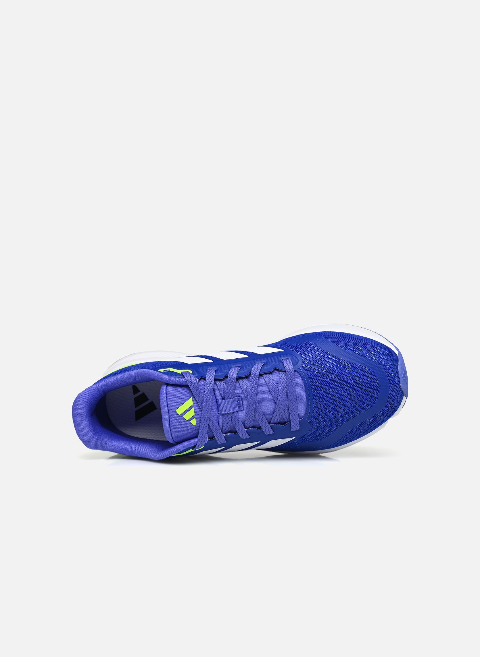 Baskets Runfalcon 5 J bleu adidas sportswear Baskets Runfalcon 5 J bleu BLELUC/FTWBLA/CITLUC
